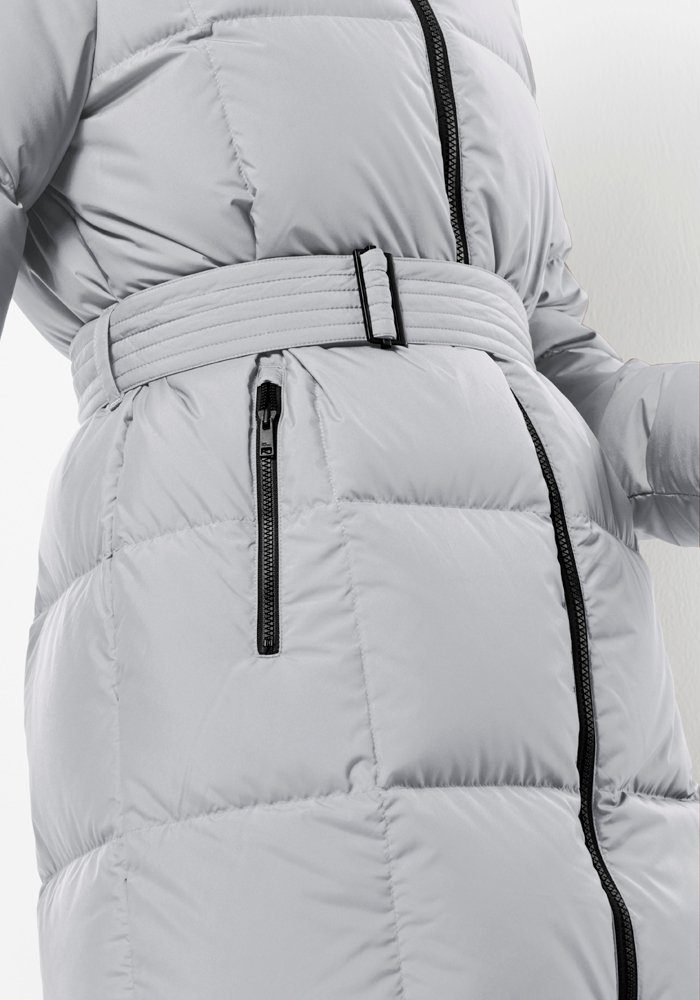 Jack Wolfskin Donsjas FROZEN LAKE COAT W