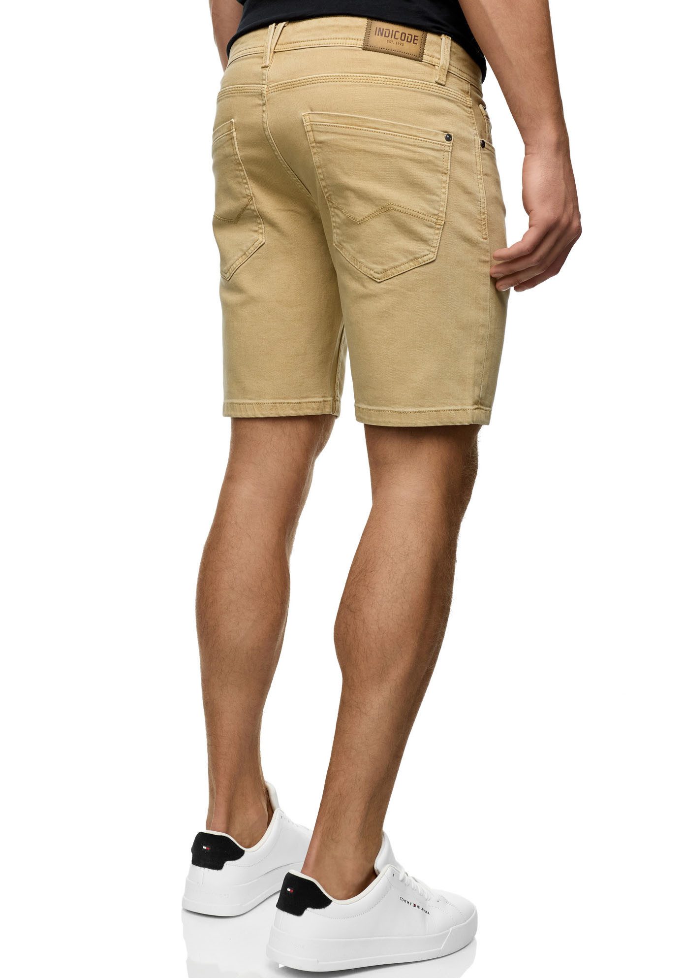 Indicode Chino-short INSymon
