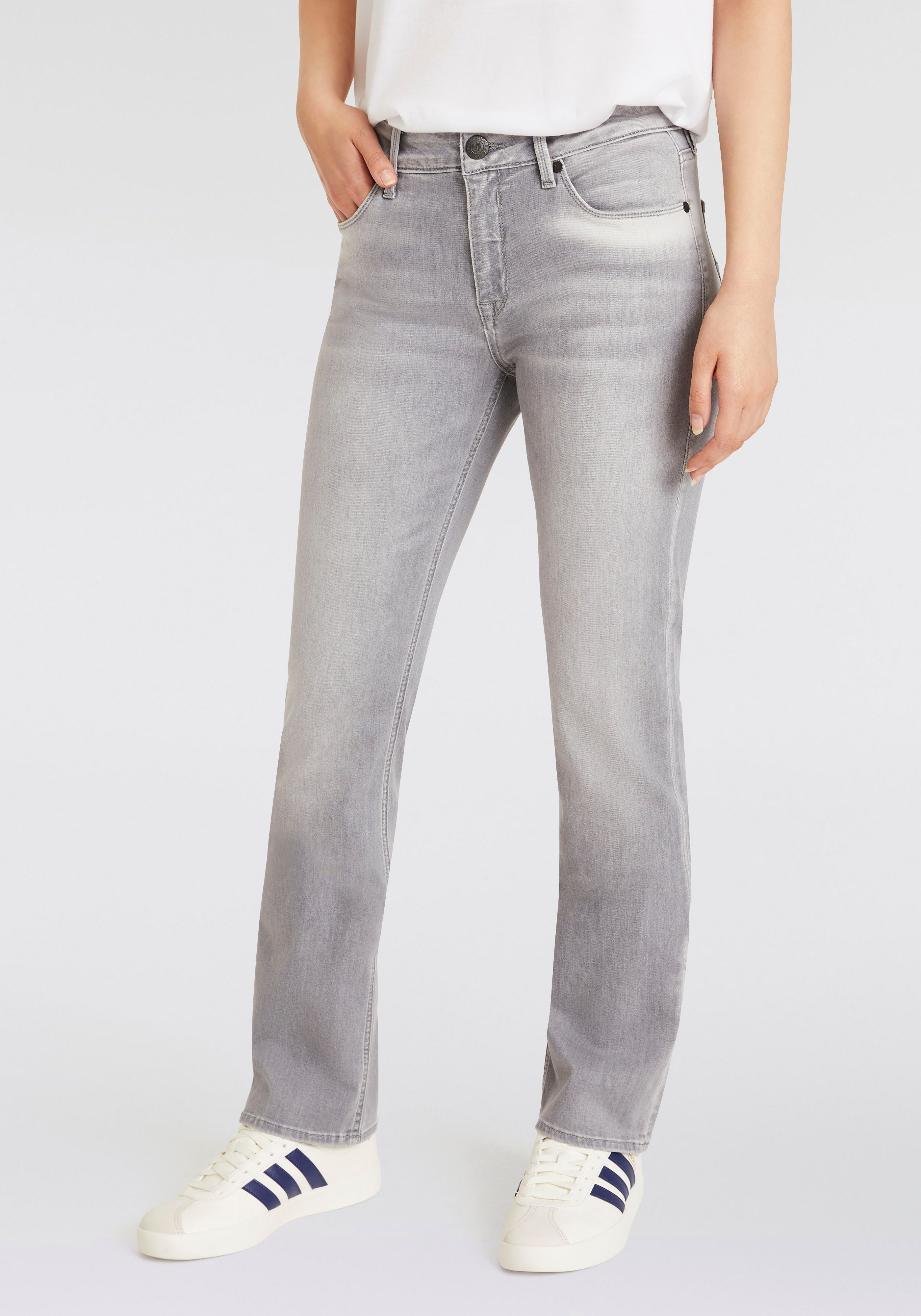 Herrlicher Straight jeans