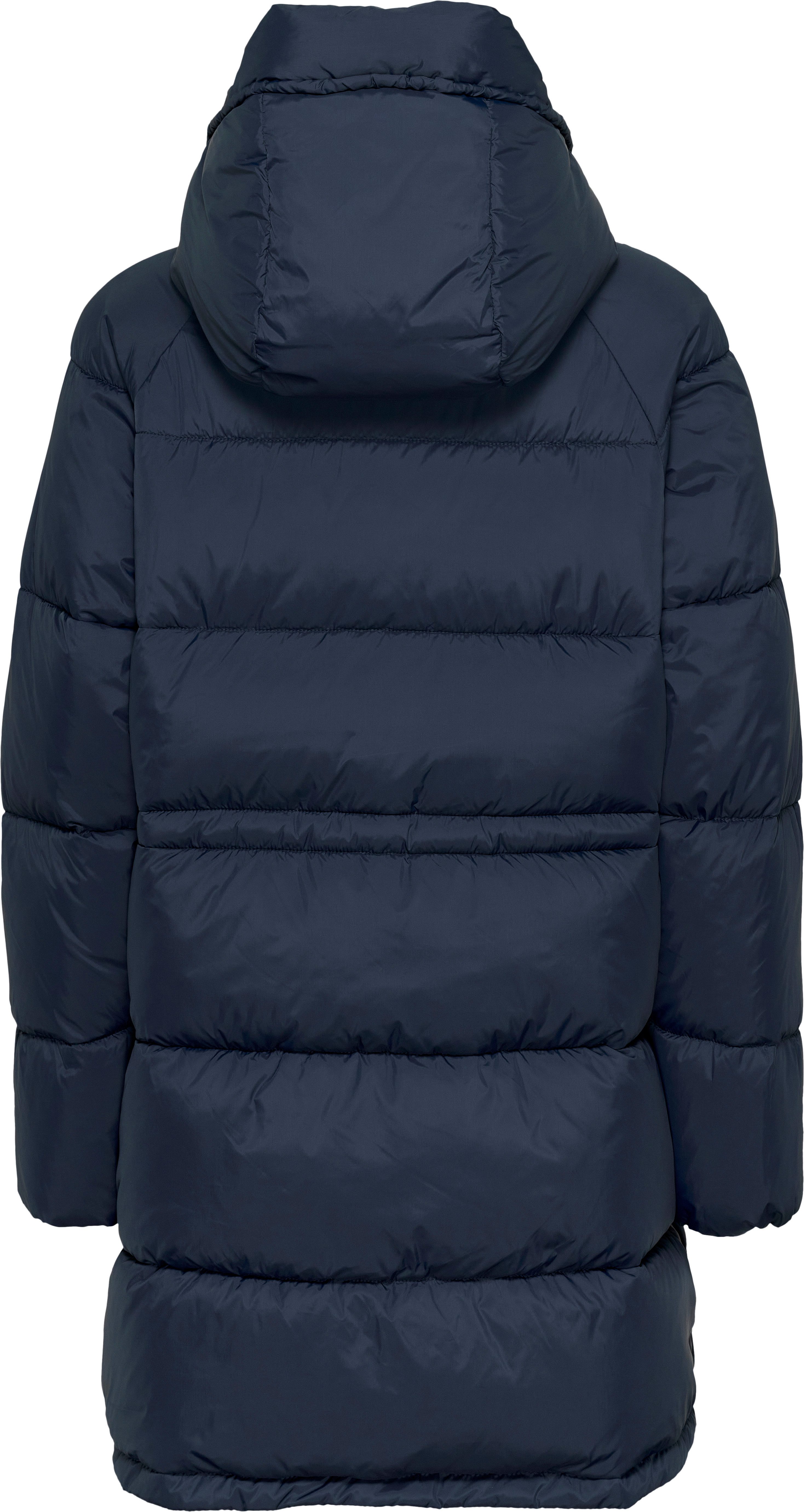 TOMMY JEANS Gewatteerde jas TJW MIDI ASPEN PUFFER