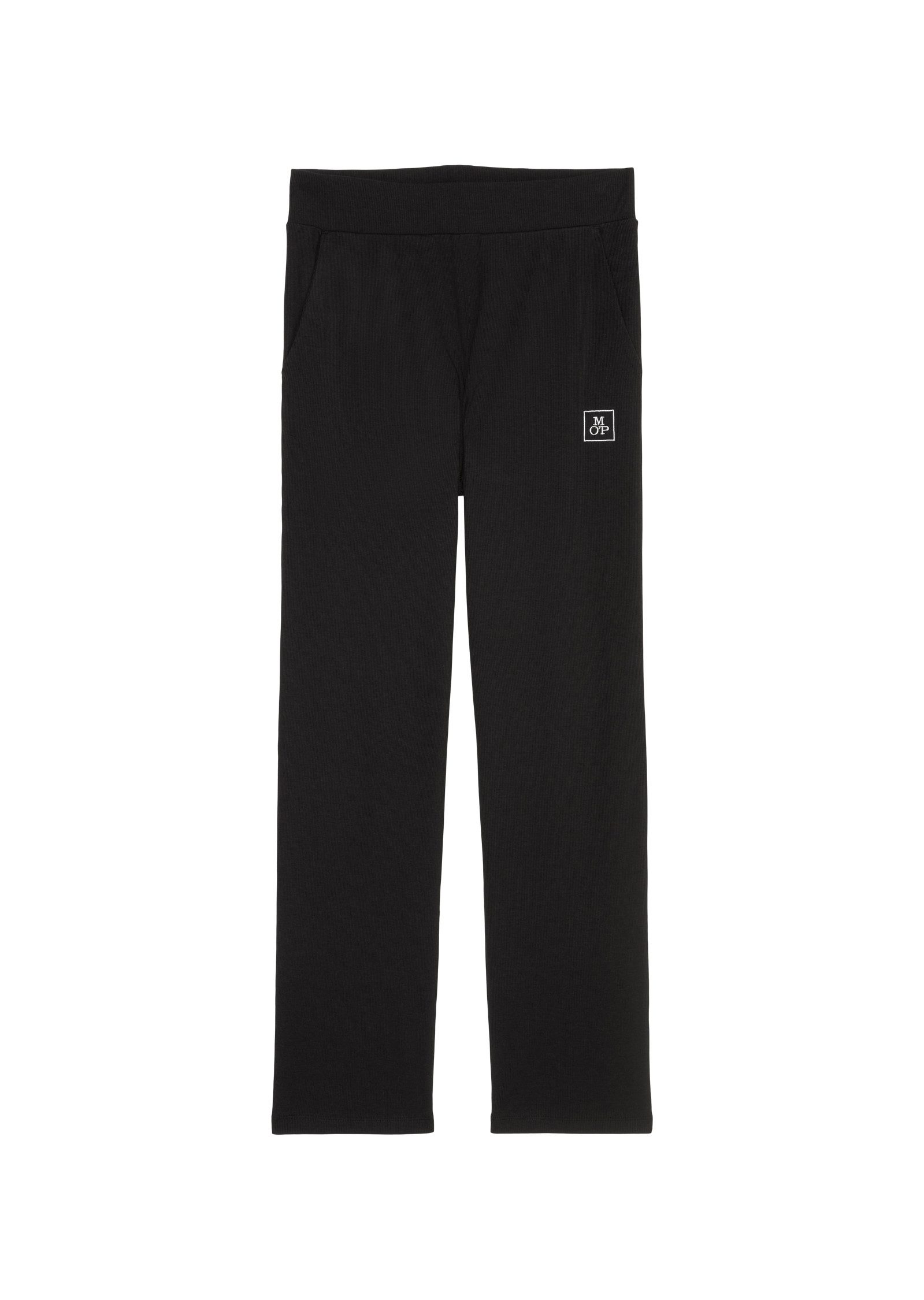 Marc O'Polo 7/8 broek On the move met regular fit