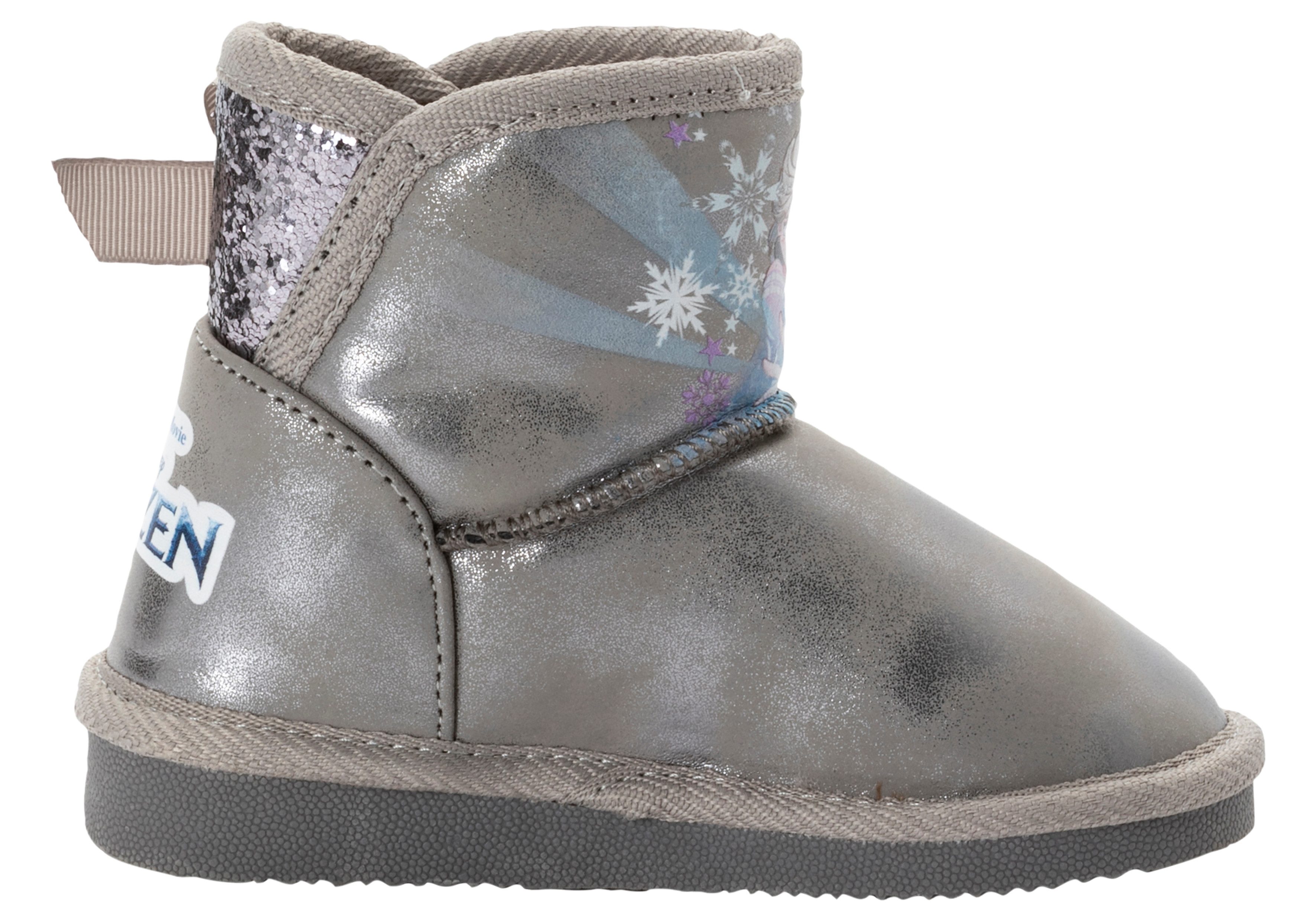 Disney Boots zonder sluiting Frozen Winterlaarzen, snowboots, winterschoenen, gevoerd