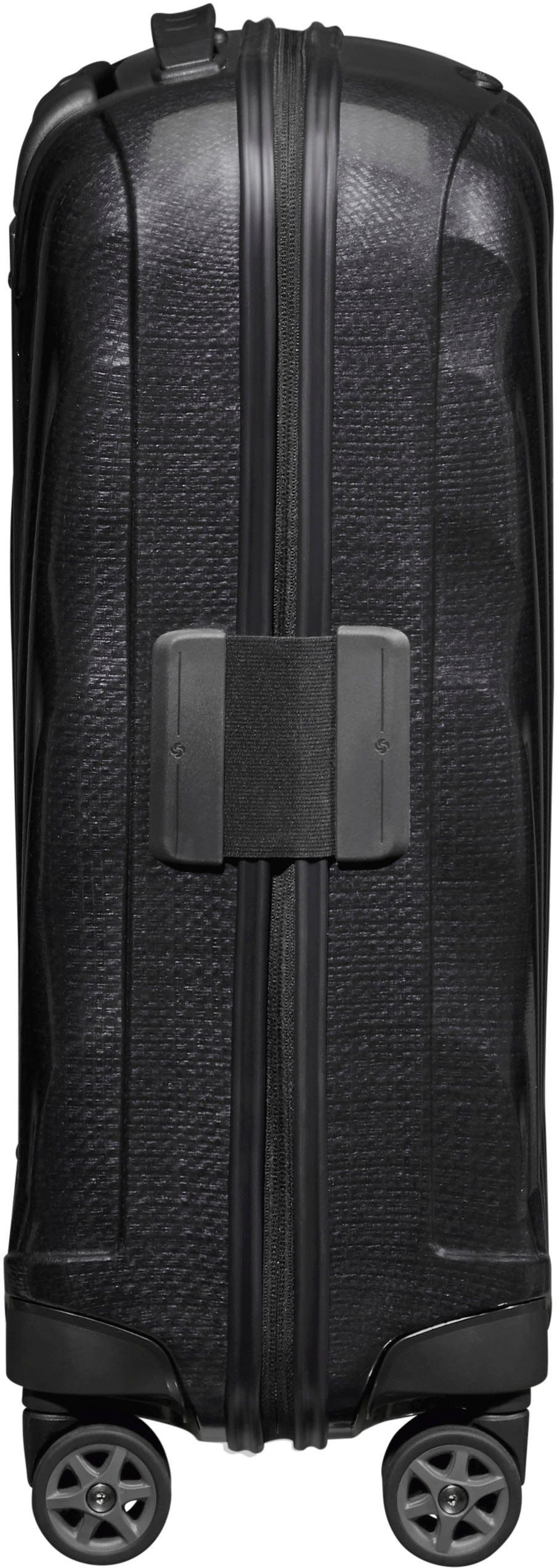 Samsonite Hardshell-trolley C-LITE 55 EXP, verschillende kleuren