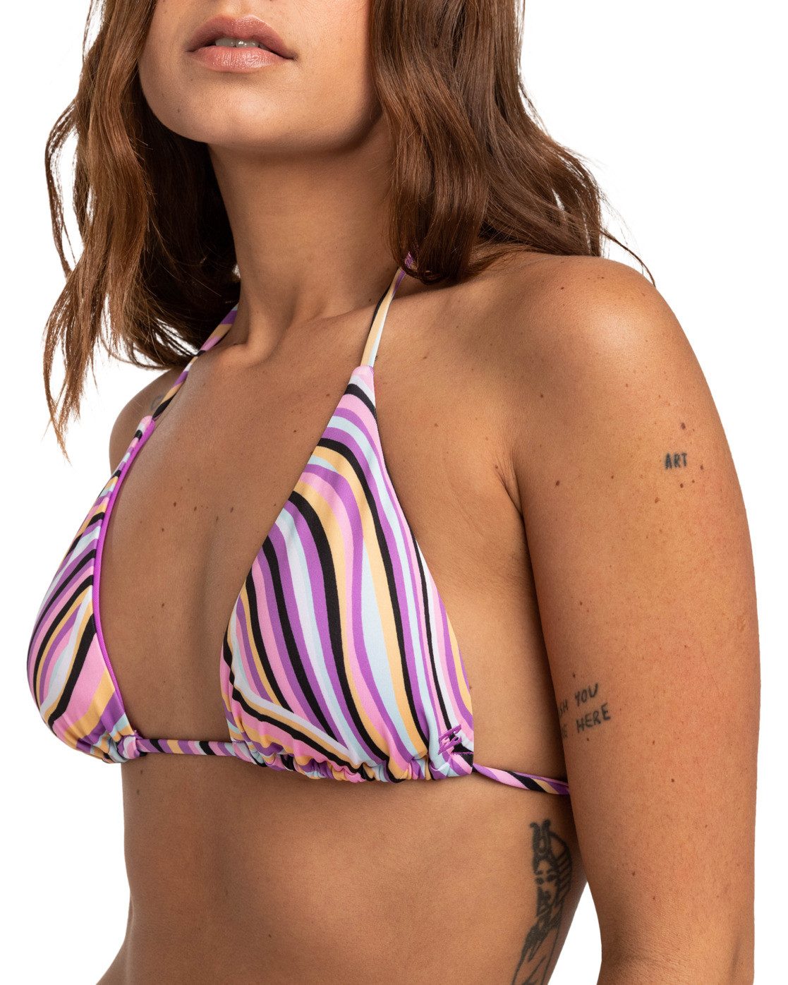 Billabong Triangel-bikinitop Sol Searcher Multi Tri