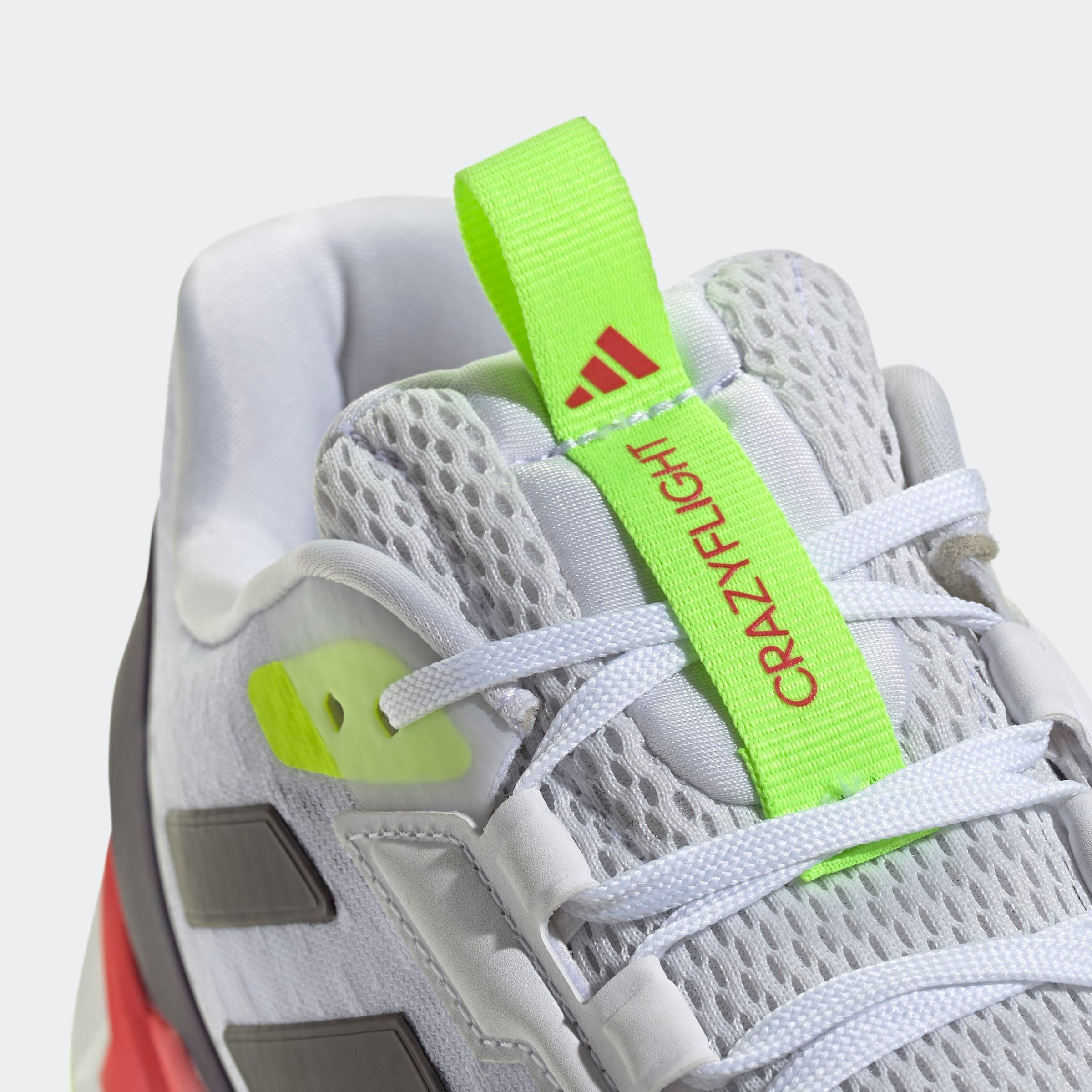 adidas Performance Handbalschoenen CRAZYFLIGHT 6 INDOOR bijzonder geschikt voor handbal en volleybal