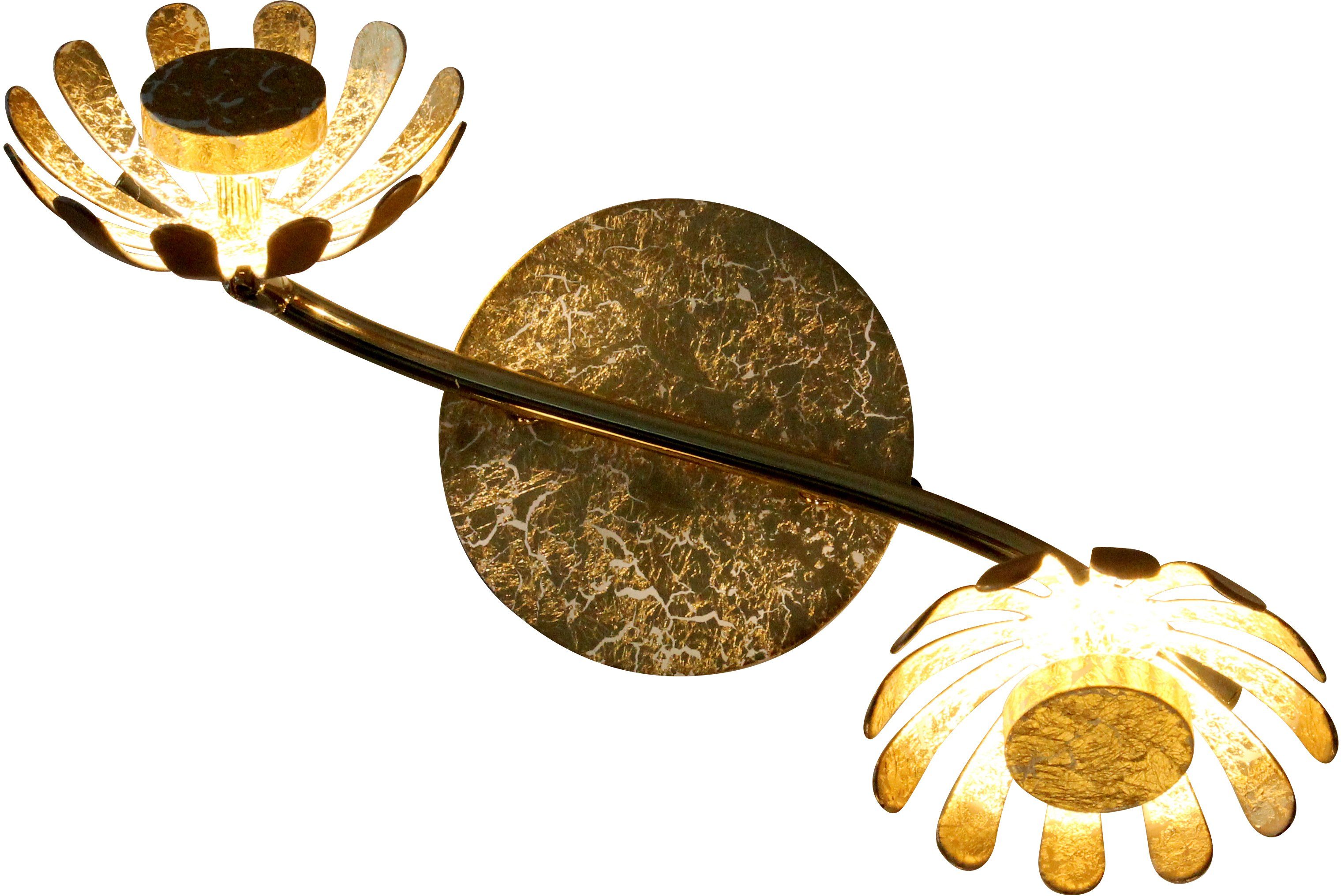 ECO-LIGHT Led-plafondlamp Bloom (1 stuk)