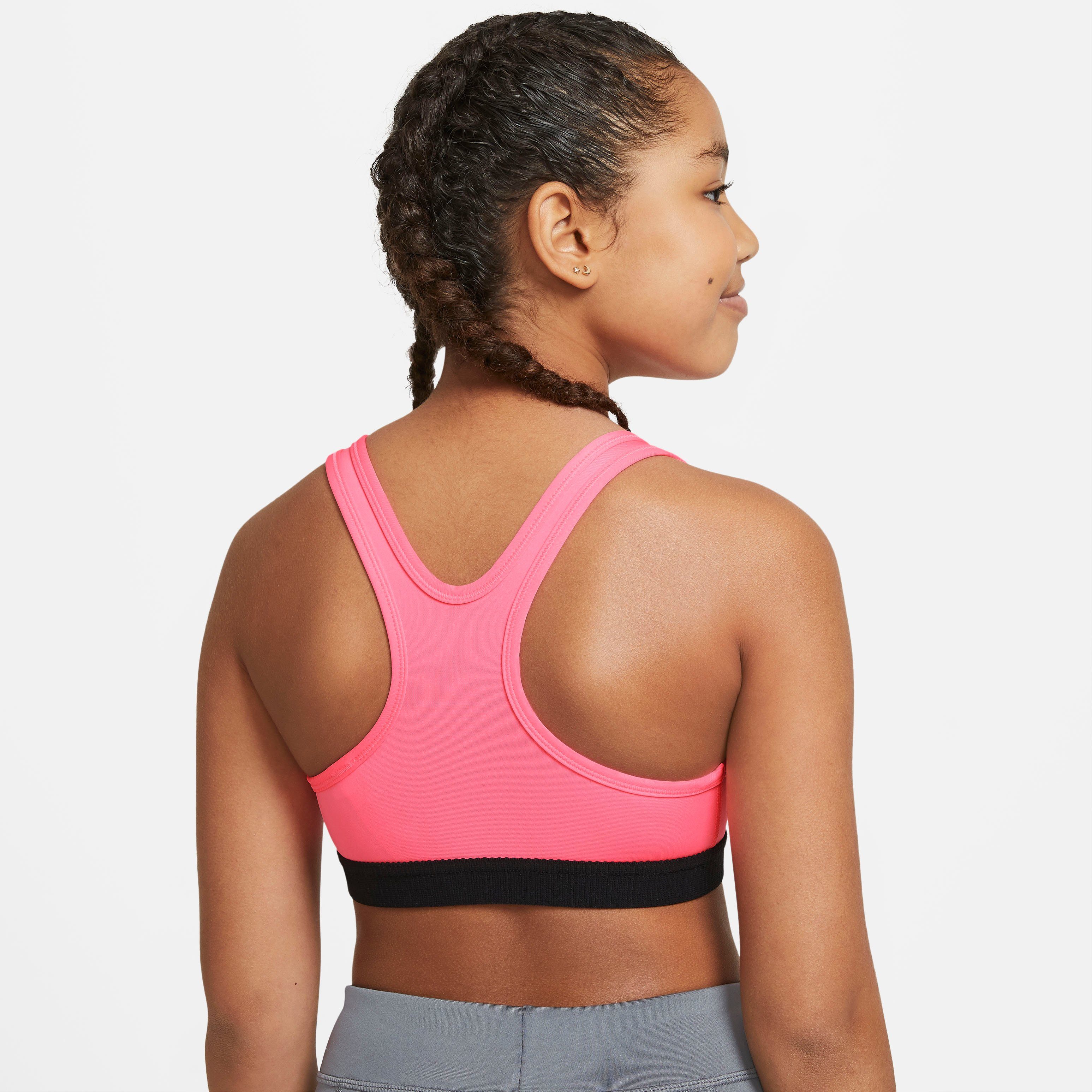 Nike Sporttop Nike Swoosh Big Kids' Sports Bra online shop | OTTO