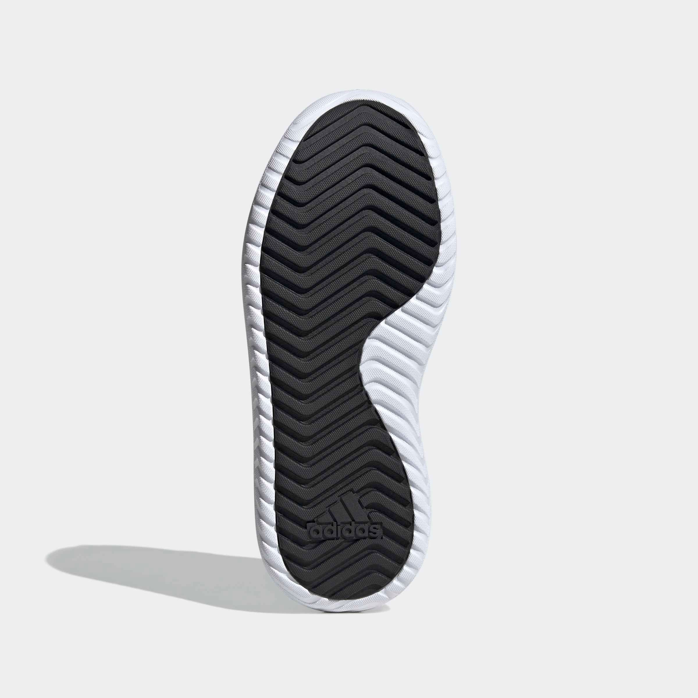 adidas Sportswear Sneakers GRAND COURT PLATFORM Design geïnspireerd op de adidas Superstar
