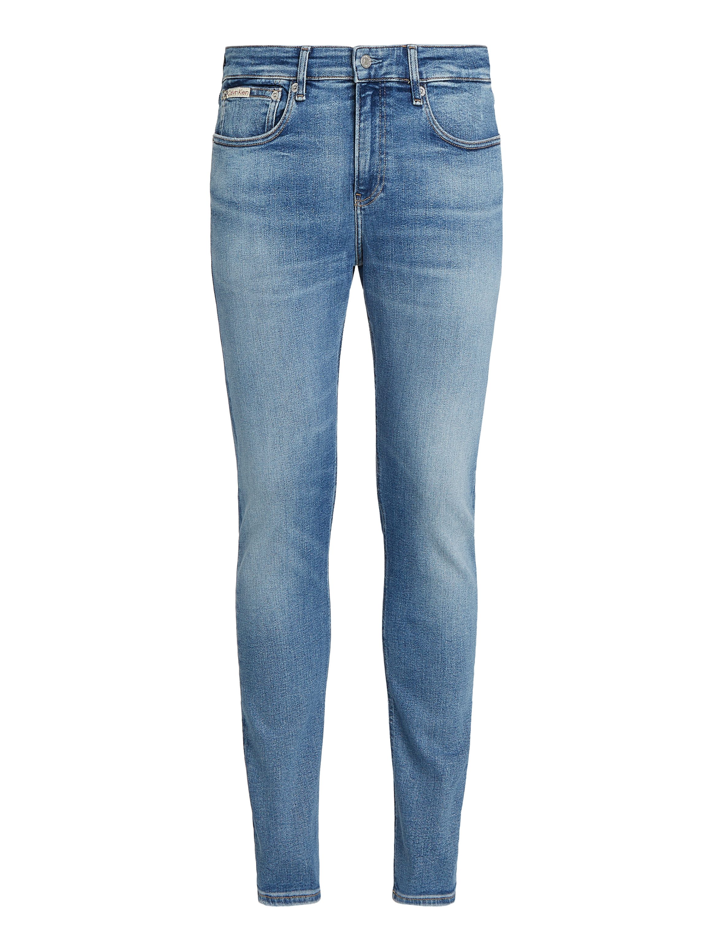 Calvin Klein Skinny fit jeans Skinny in minimalistische look