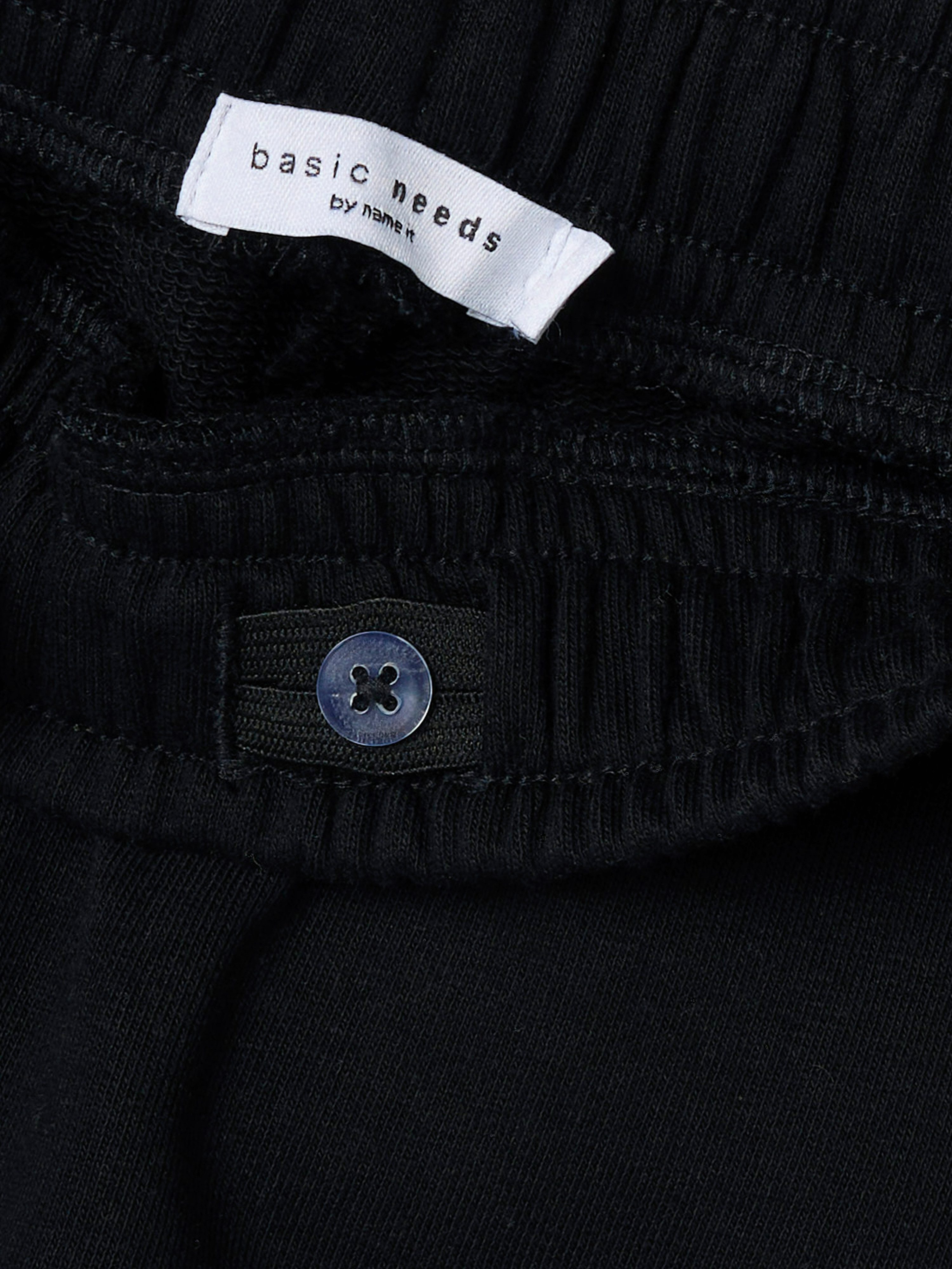 Name It Sweatbroek NKFMILLE STRAIGHT SWEAT PANT UNB NOOS