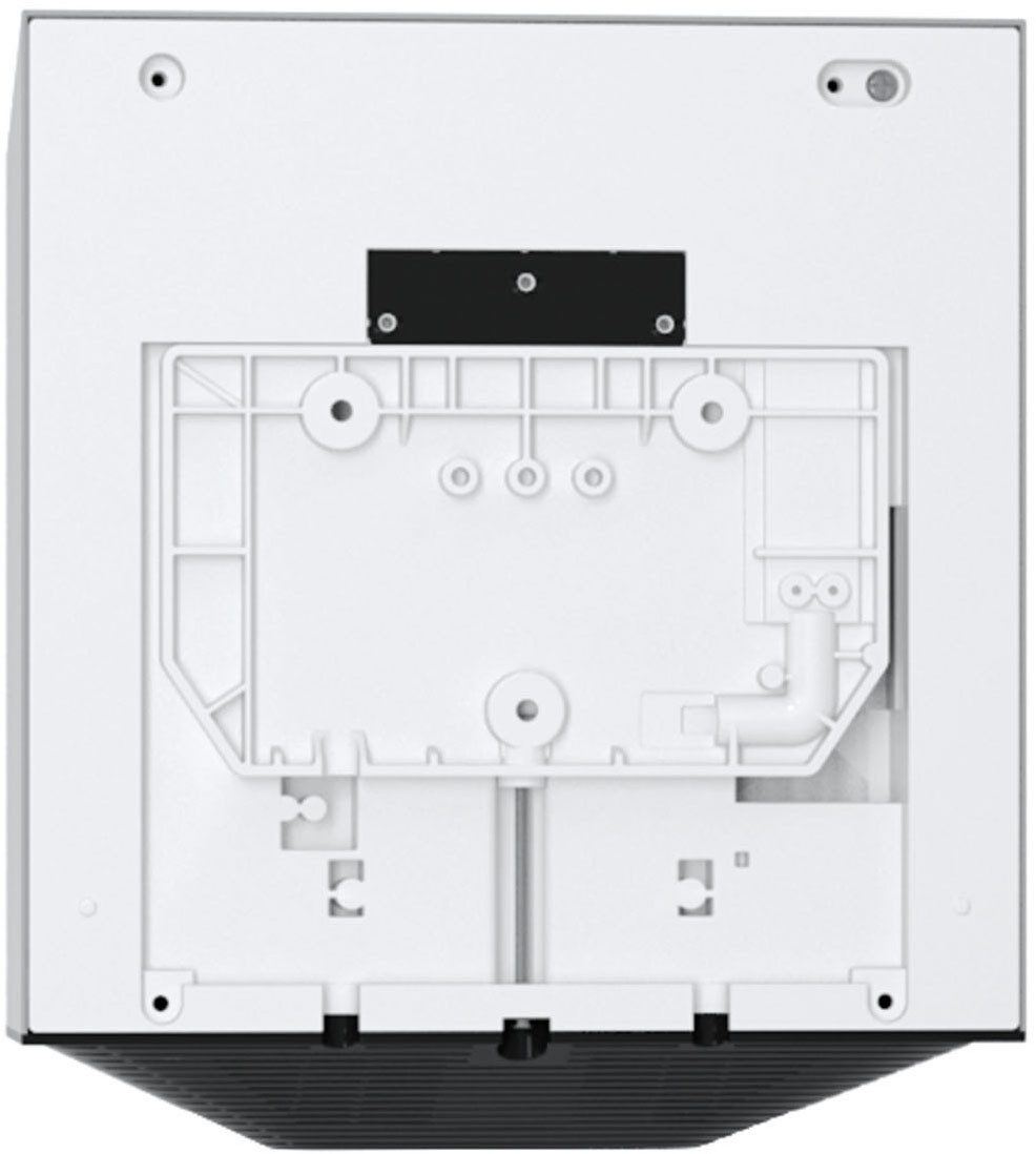 Stiebel-Eltron Haardroger "ULTRONIC Premium", luchtsterilisator + HEPA-filter, roestvrij staal Energiesparend, onderhoudsvrij, vandalismebestendig, stille modus, stekker