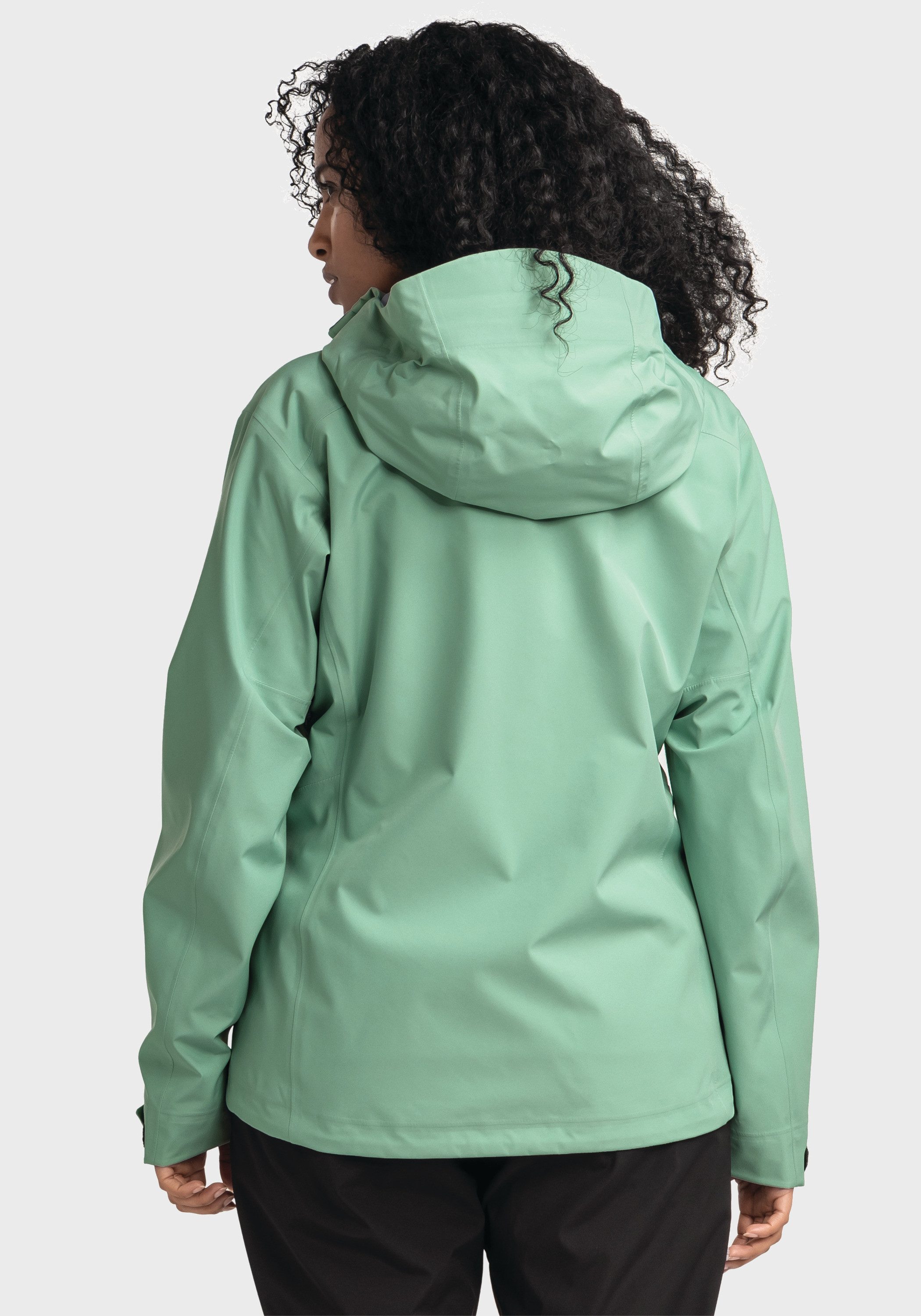 Schöffel Outdoorjack Hiking Jacket Style Cascata WMS