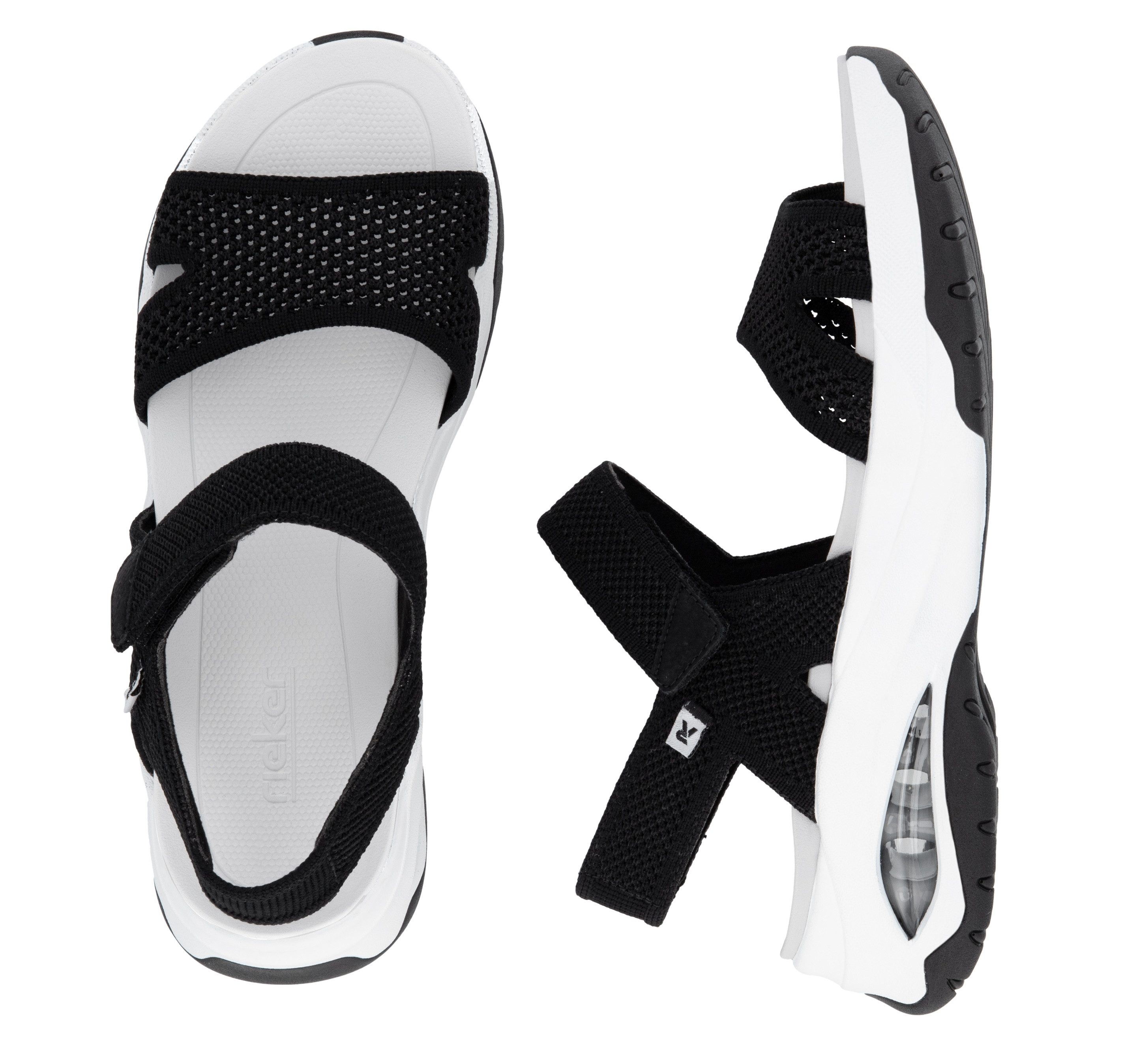 RIEKER Sport Sandalen Byron Bay