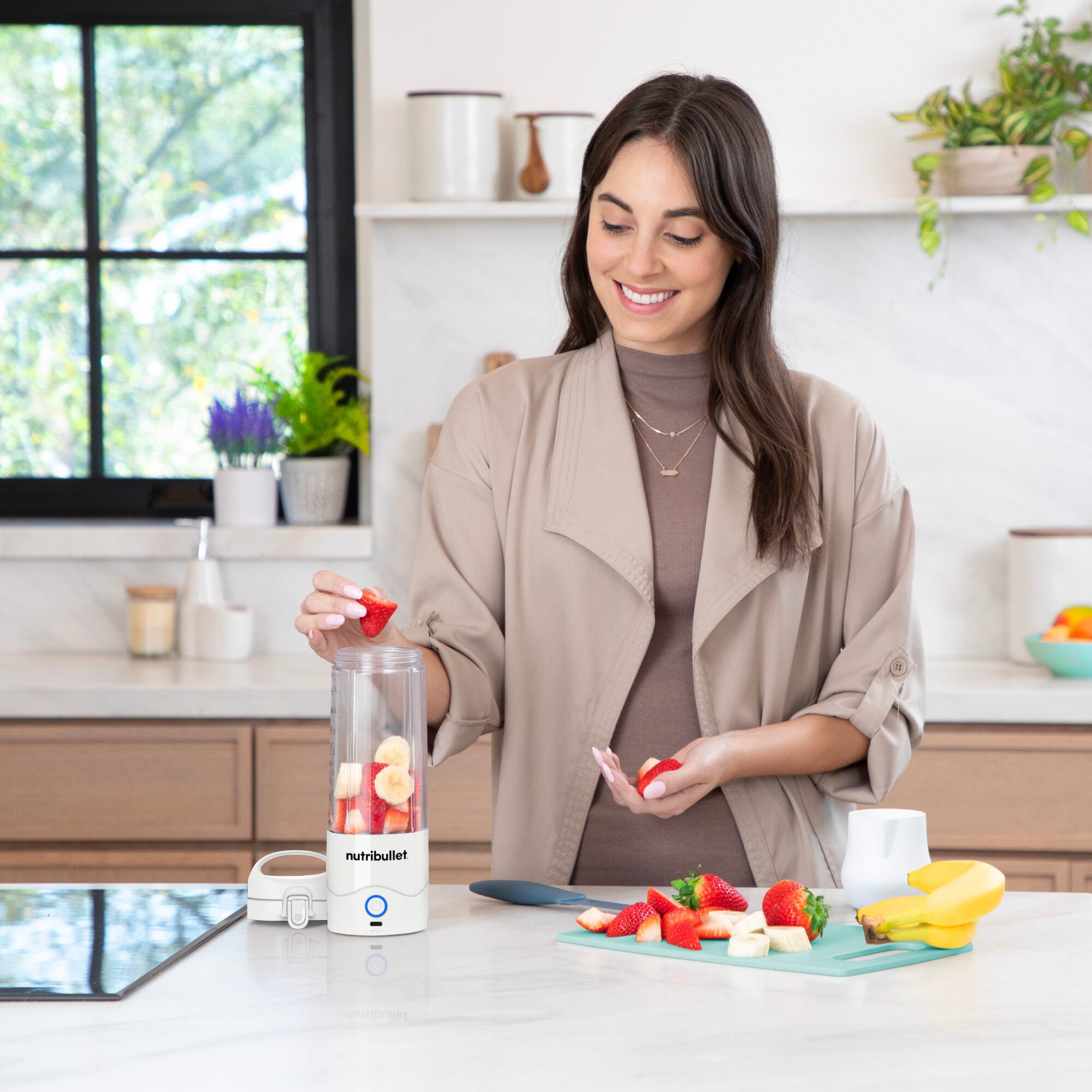Nutribullet Blender NBP003W