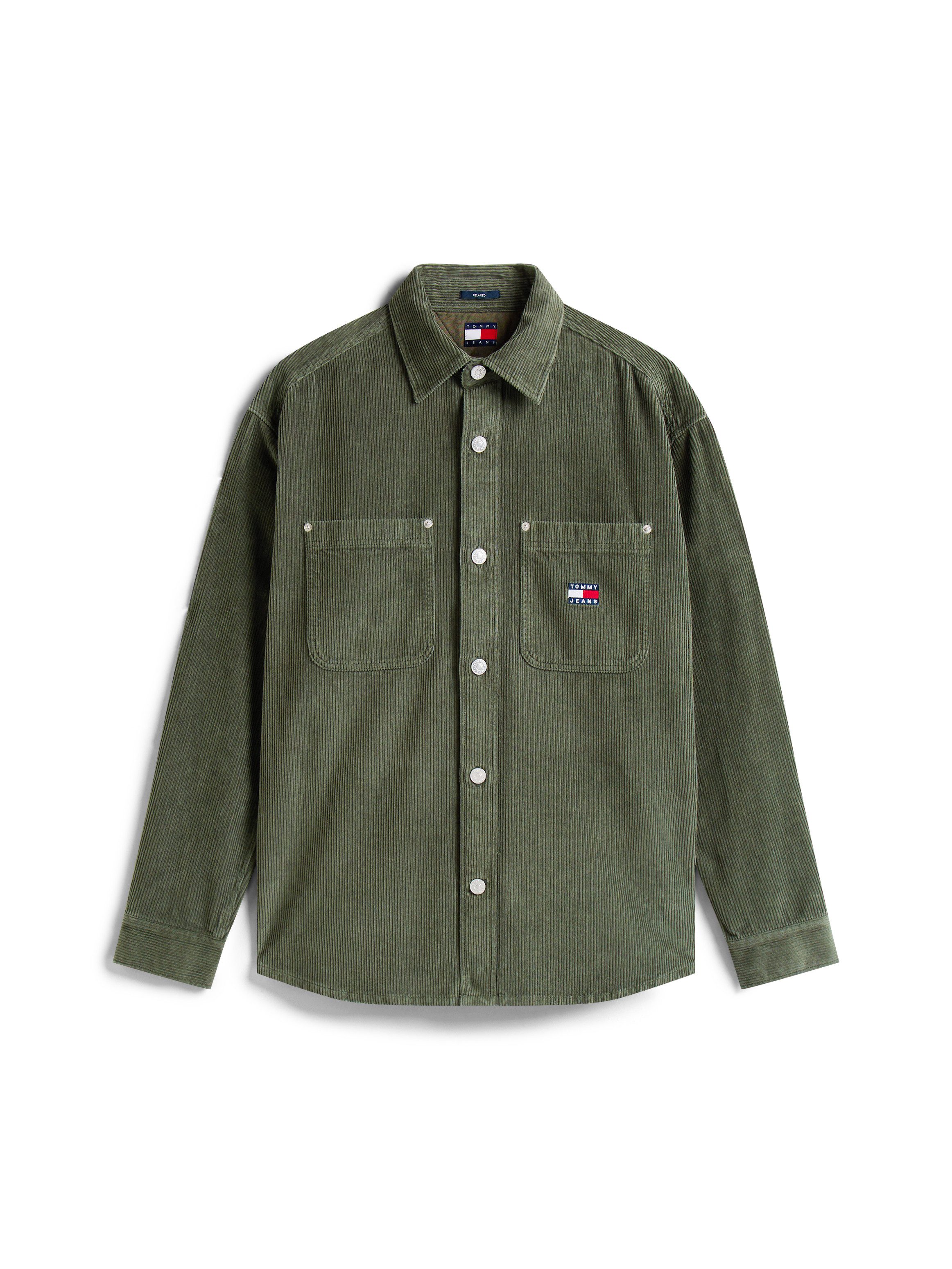 TOMMY JEANS Overhemd met lange mouwen