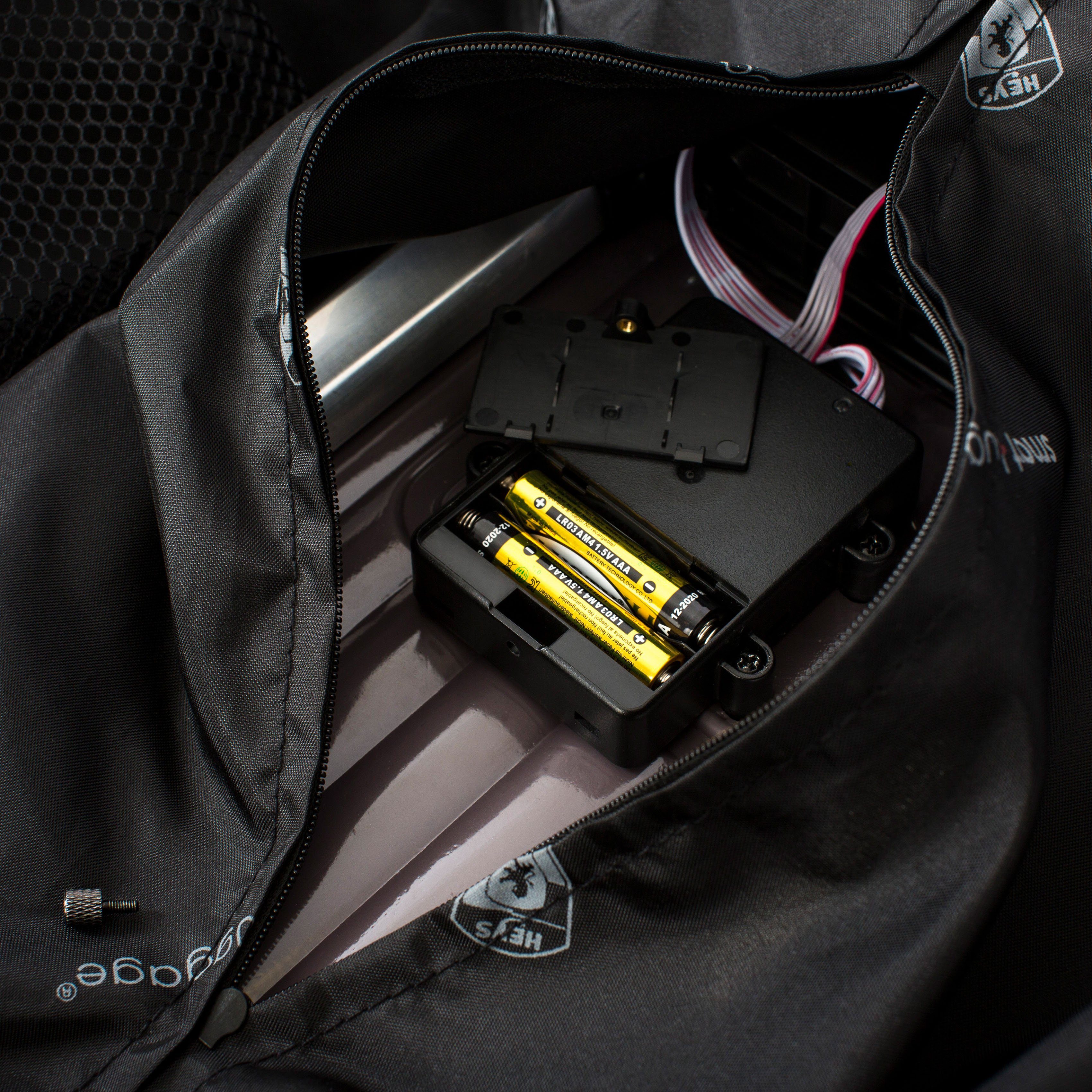 Heys Hardshell-trolley Smart Luggage®, in verschillende kleuren en maten Heys x Joachim Llambi handbagage Smart Bagage met app-functie
