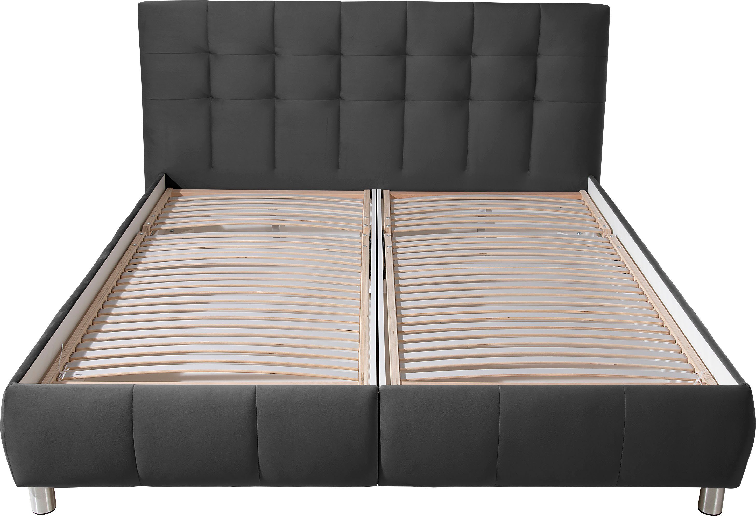 Maintal Gestoffeerd bed Lalley