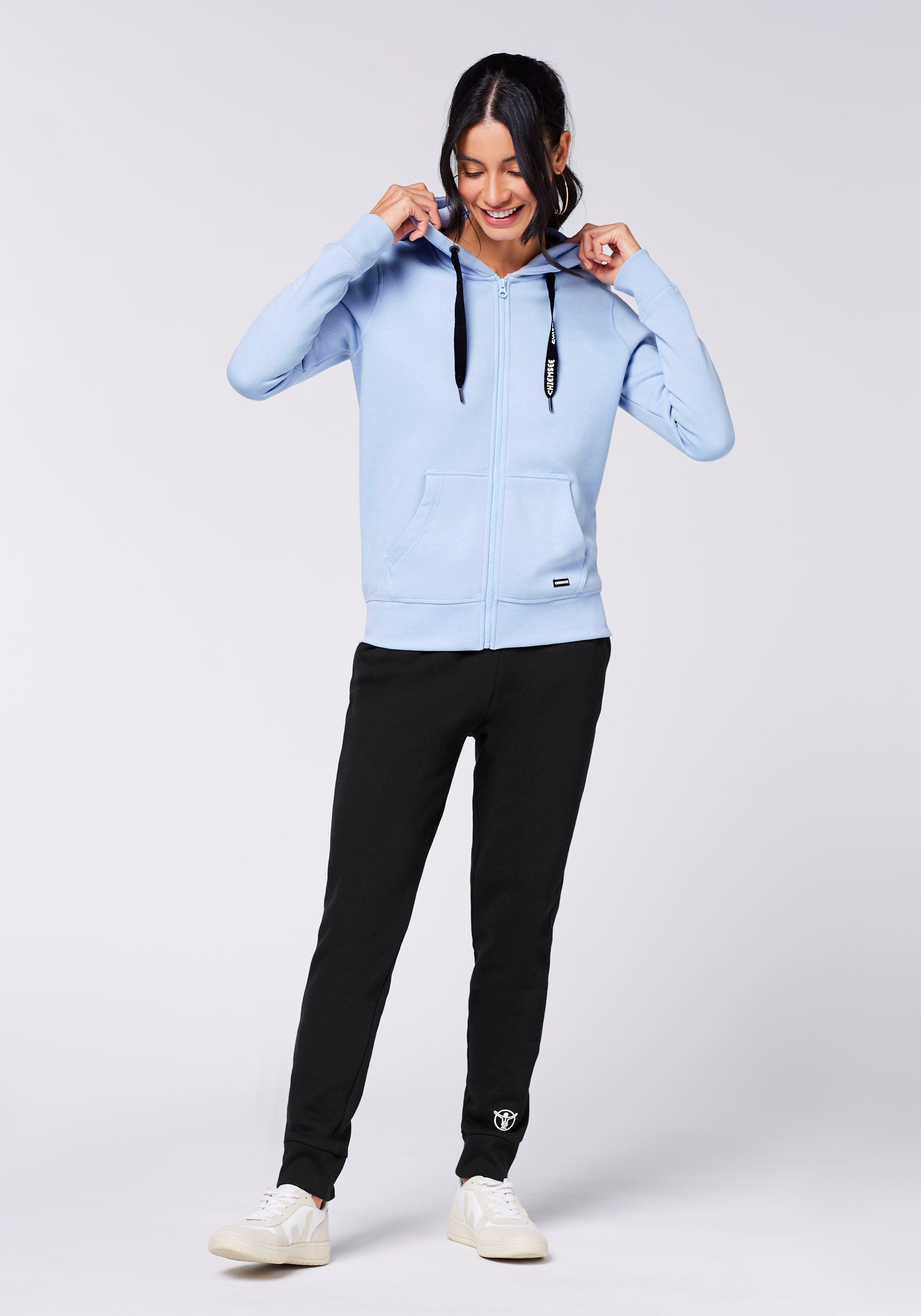 Chiemsee Capuchonsweatvest