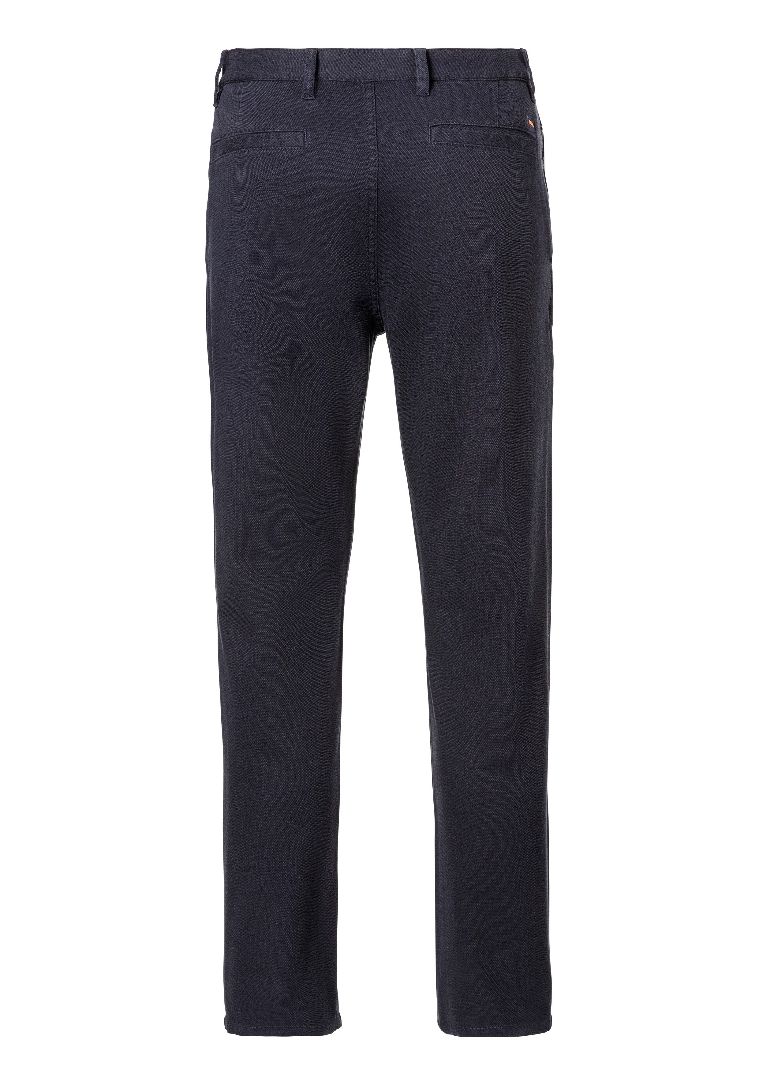 Boss Orange Chino tapered met boss-opdruk
