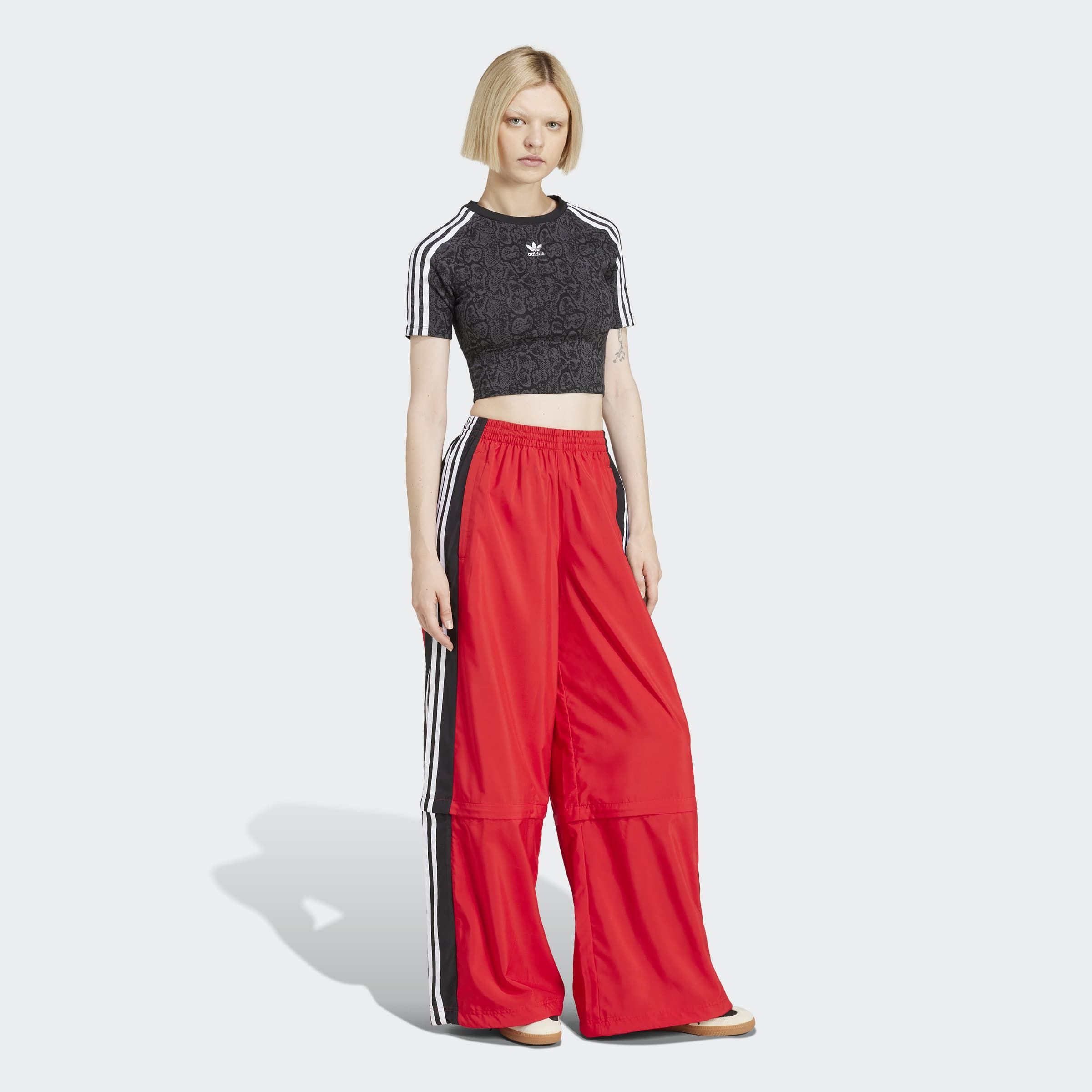 adidas Originals T-shirt SNAKE BABY TEE