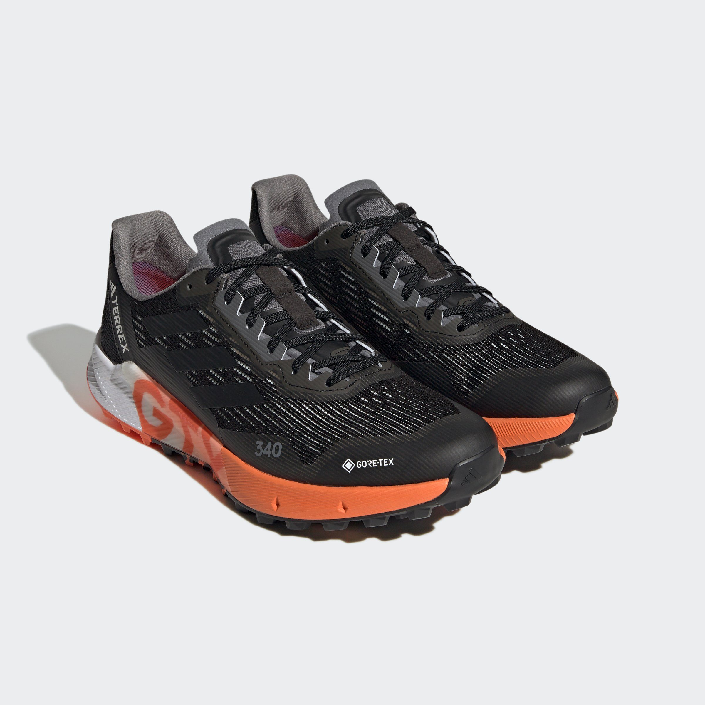 adidas TERREX Runningschoenen TERREX AGRAVIC FLOW GORE-TEX TRAILRUNNING 2.0