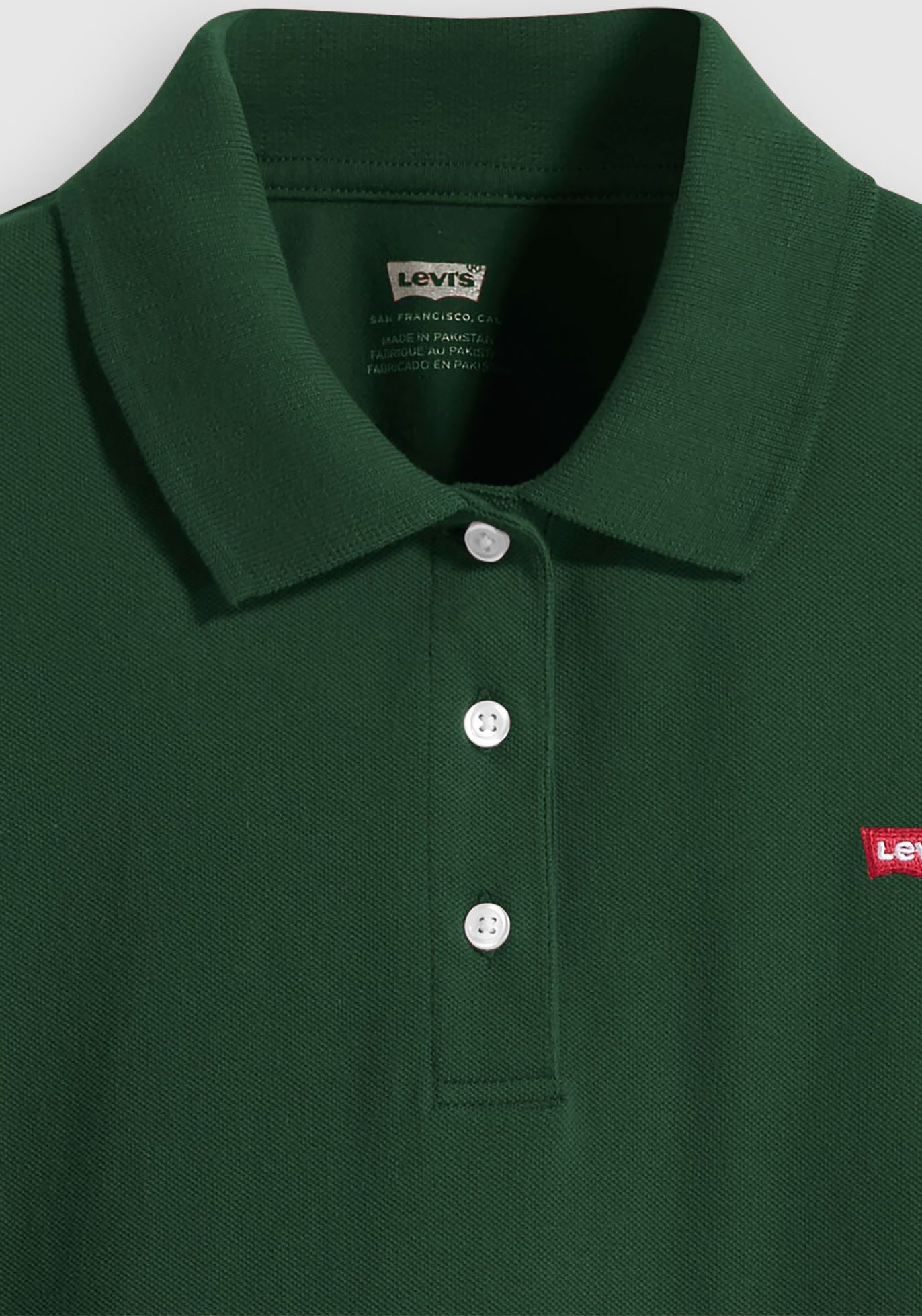 Levi's® Poloshirt Slim Polo Neutrals