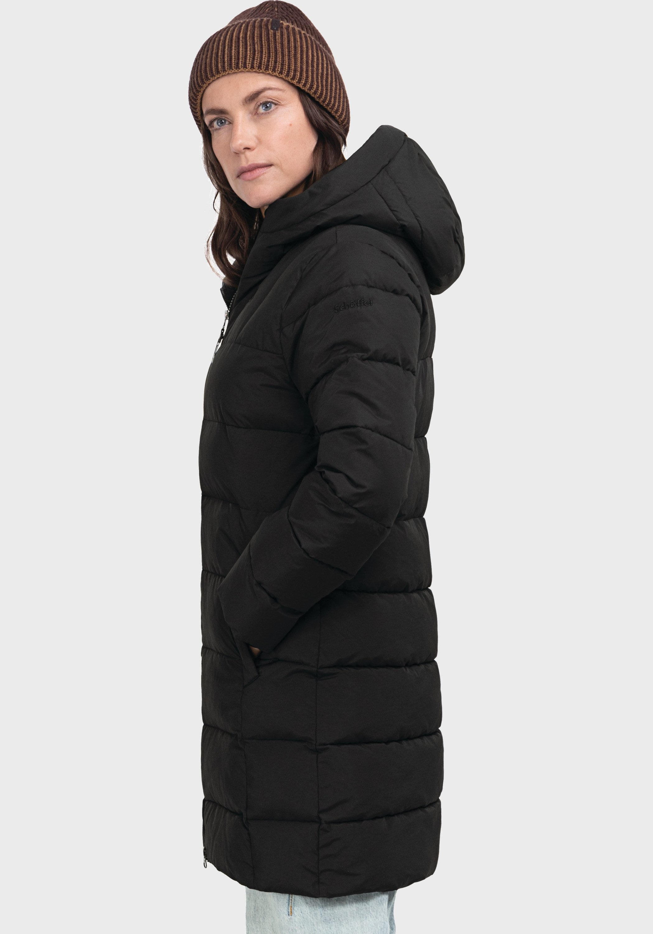 Schöffel Parka Urban Ins Parka Style Boslix WMS