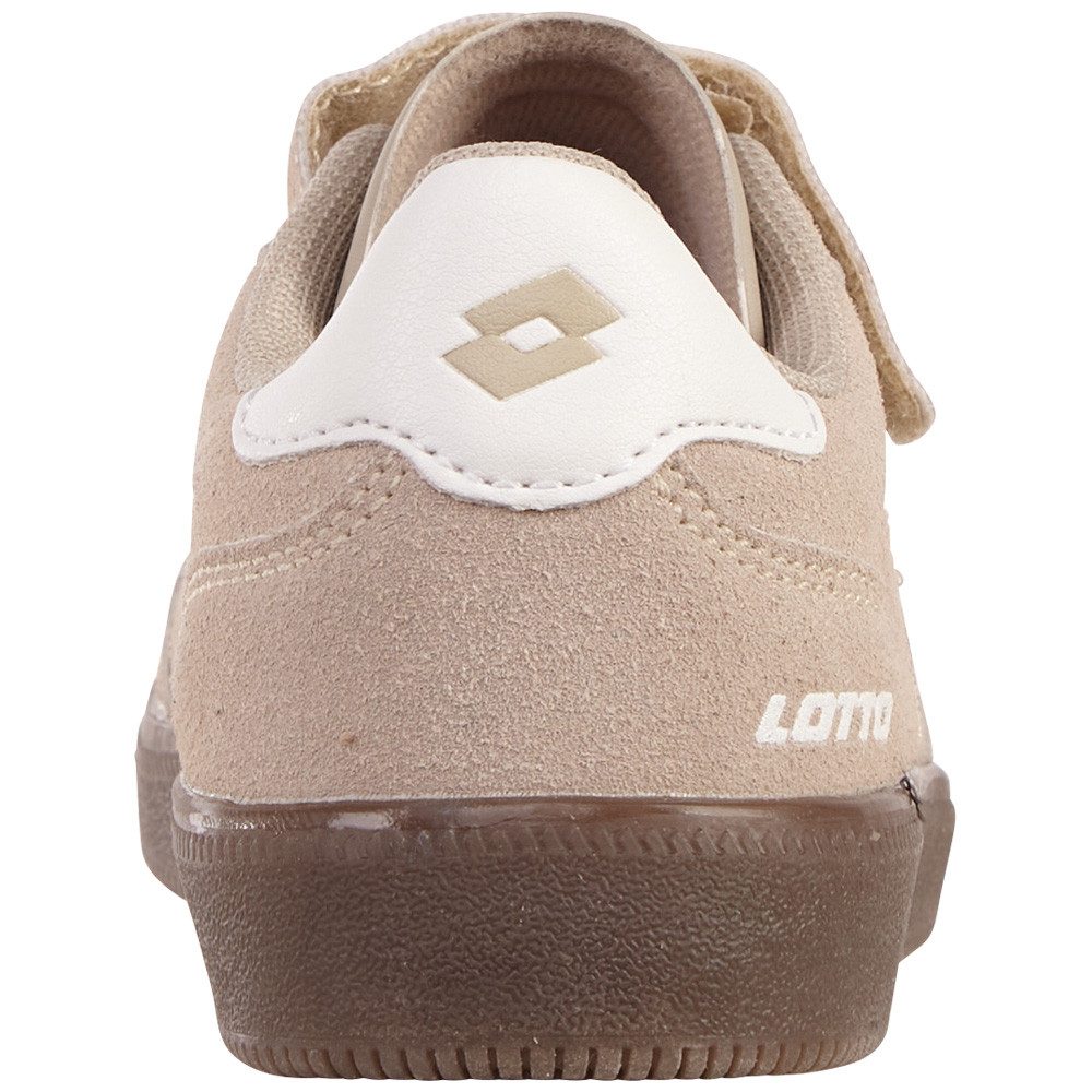 lotto Sneakers - praktisch: met elastische veters - helemaal zonder veters strikken!