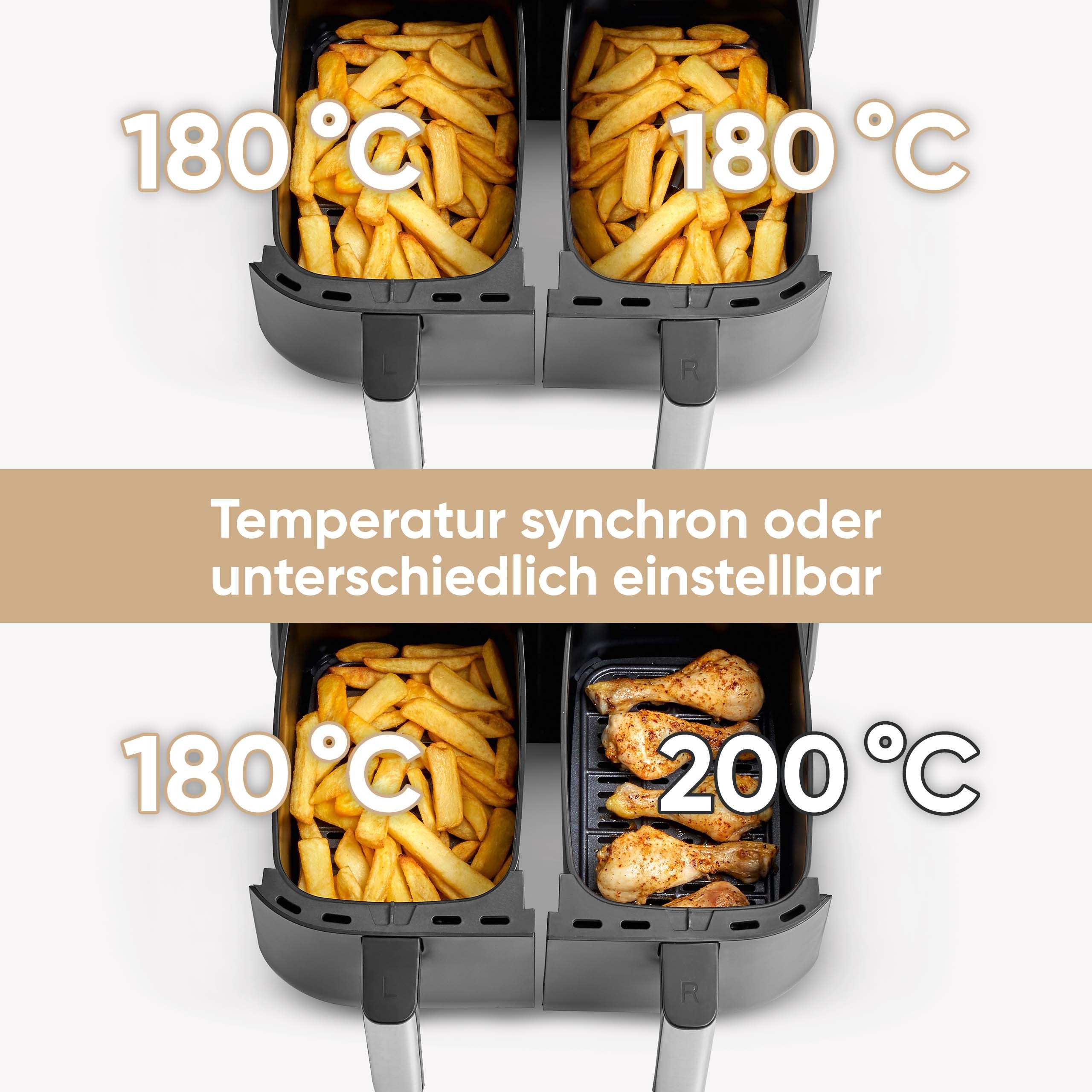 Severin Airfryer FR 2453
