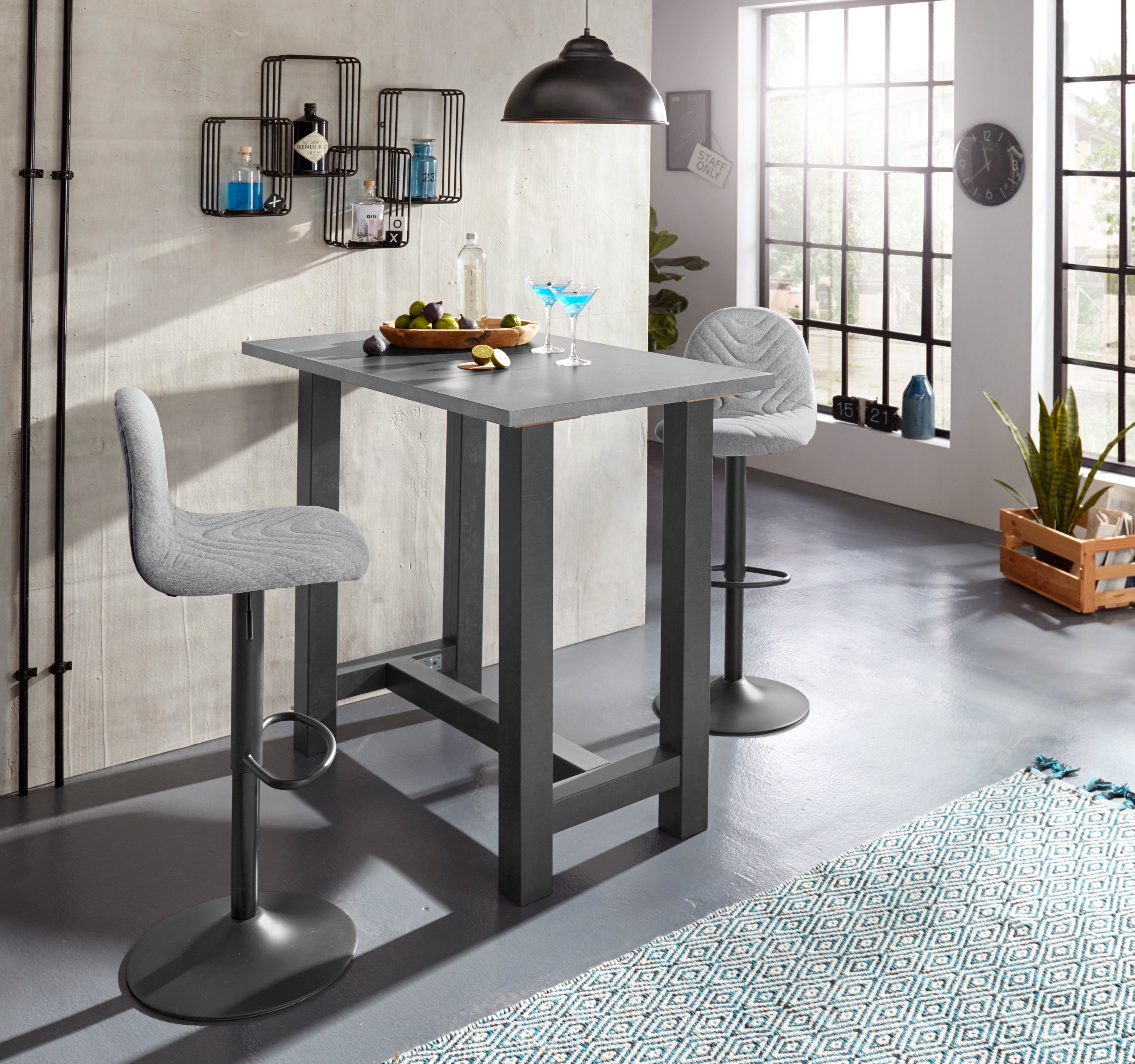Mäusbacher Bartafel Frame in U-model (breedte 120, 140 of 160 cm)
