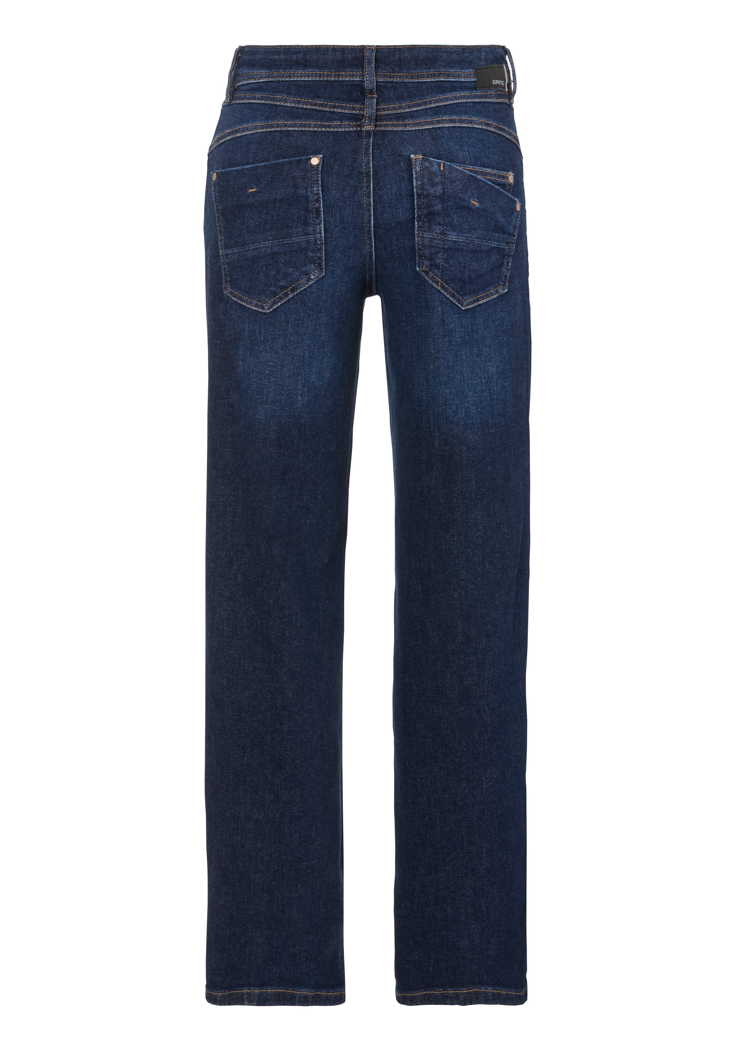 GANG Wijde jeans 94AMELIE WIDE