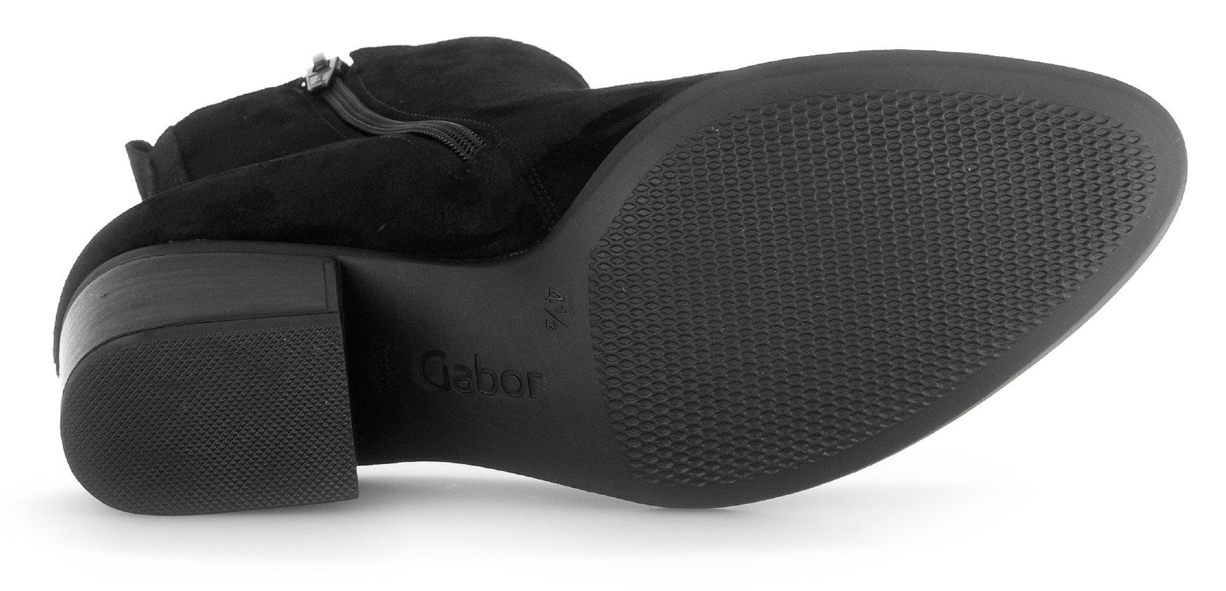 Gabor Cowboylaarsjes ST.TROPEZ cowboystiefeletten, laarzen, comfort schoen in comfortabele breedte g (= breed)