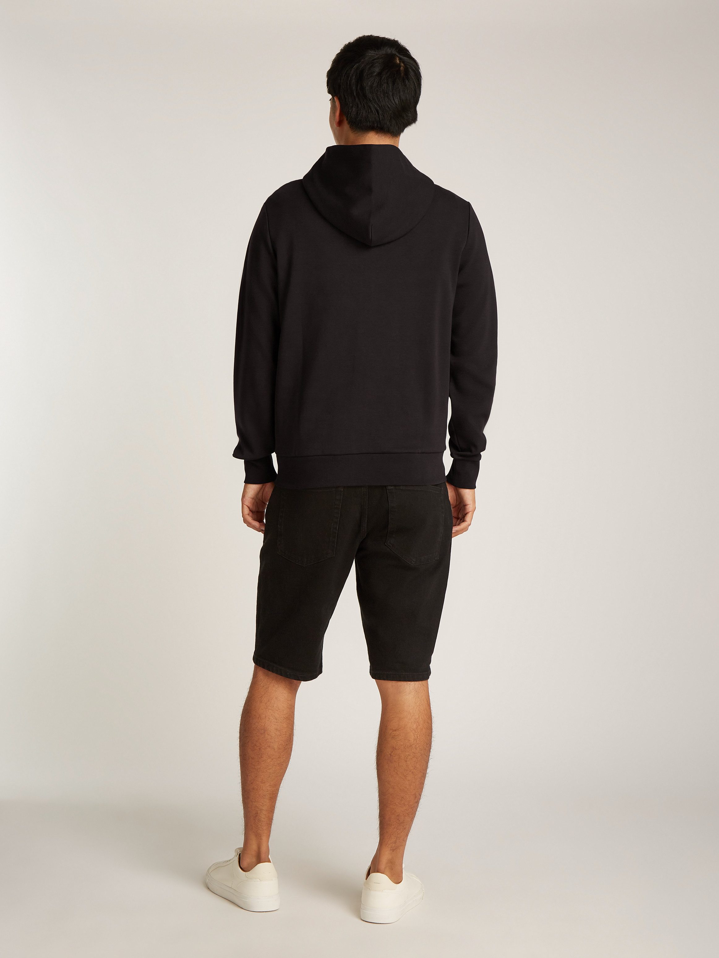 Calvin Klein Sweatvest MICRO LOGO REPREVE HOODIE JACKET