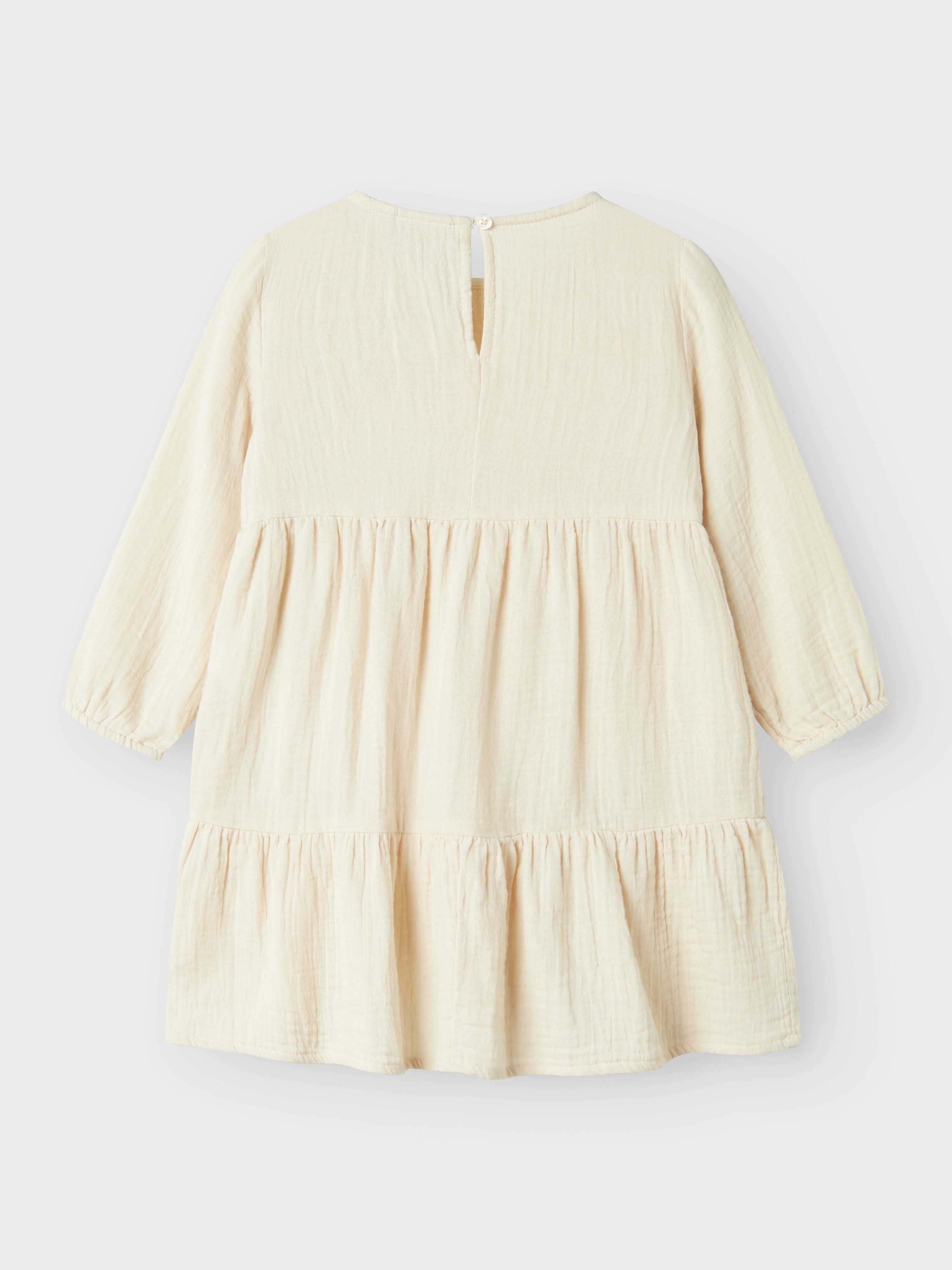 Name It Midi-jurk NMFJASMIN SS DRESS NOOS