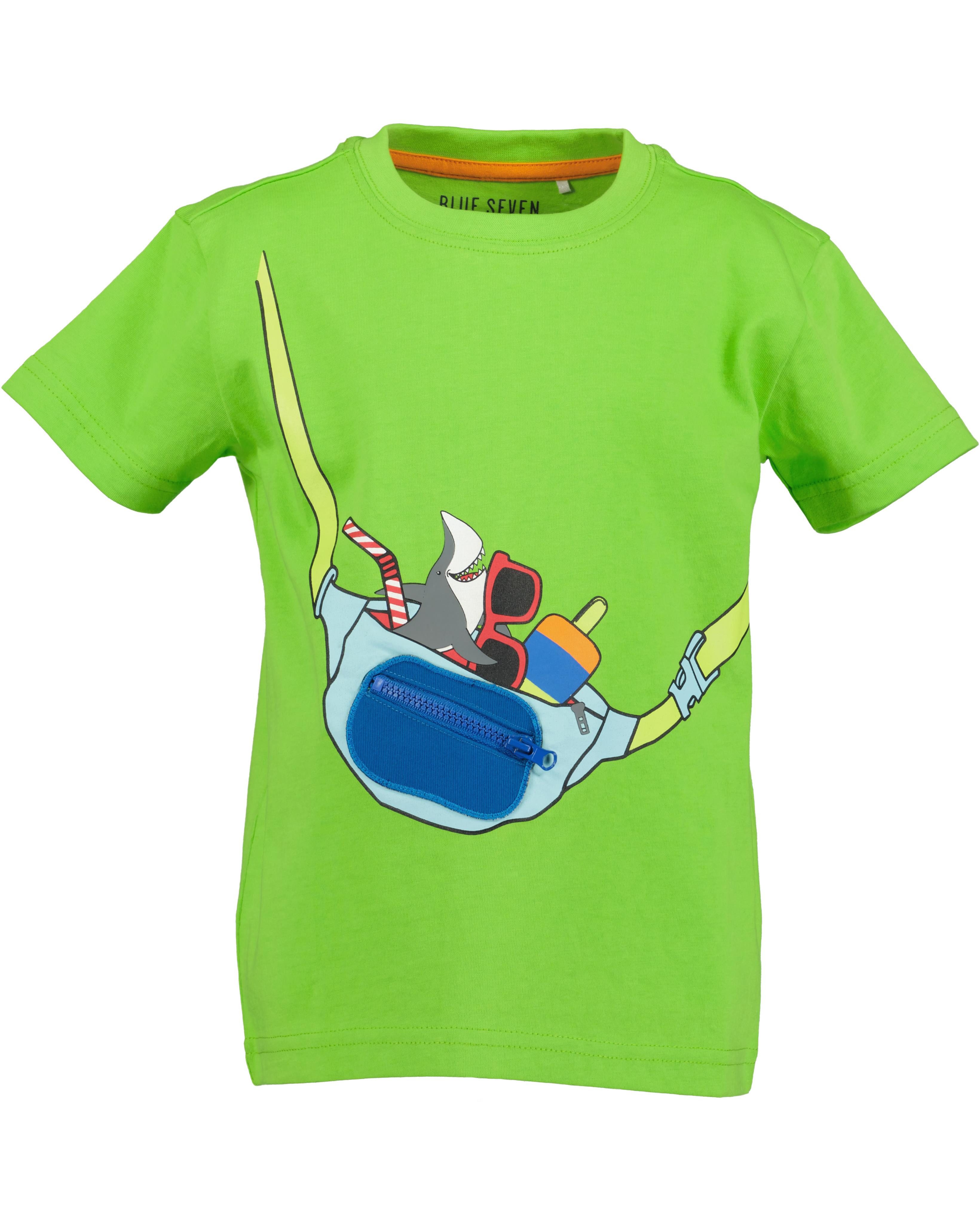 Blue Seven Shirt met korte mouwen