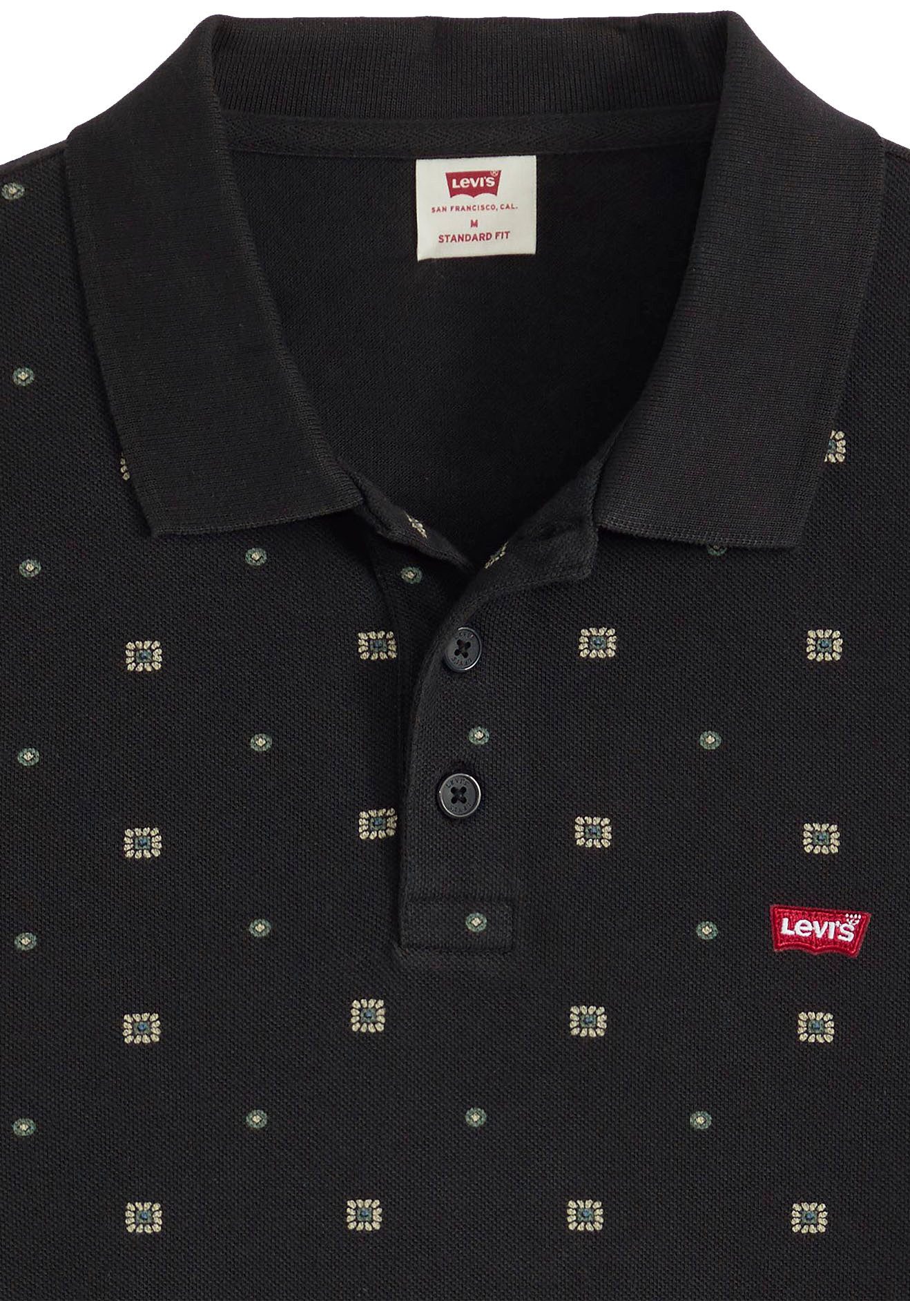 Levi's® Poloshirt LEVIS HM POLO met merkembleem op de borst