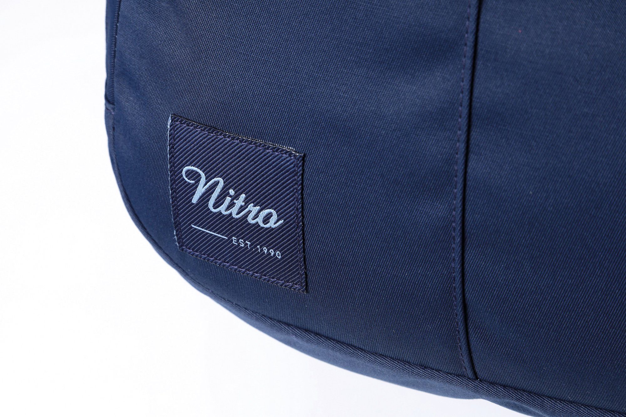 NITRO Laptoprugzak Weekendtas Reiserugzak met laptopvak, schoolrugzak, wanderrugzak