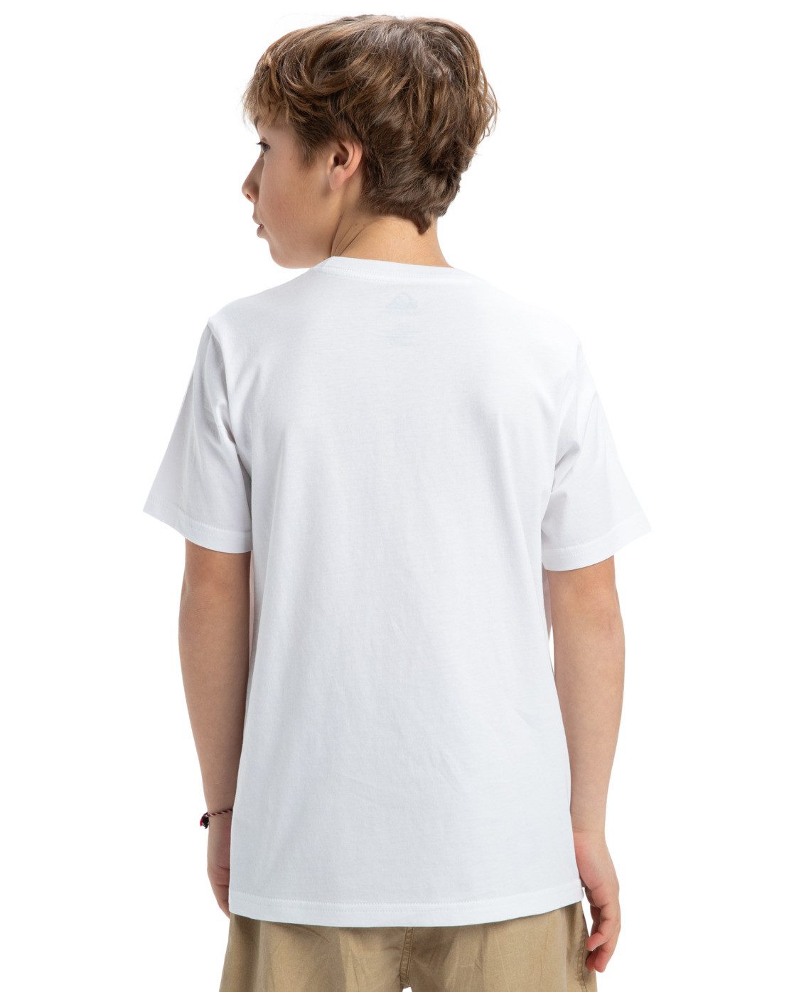 Quiksilver Shirttop Ev Typed Out