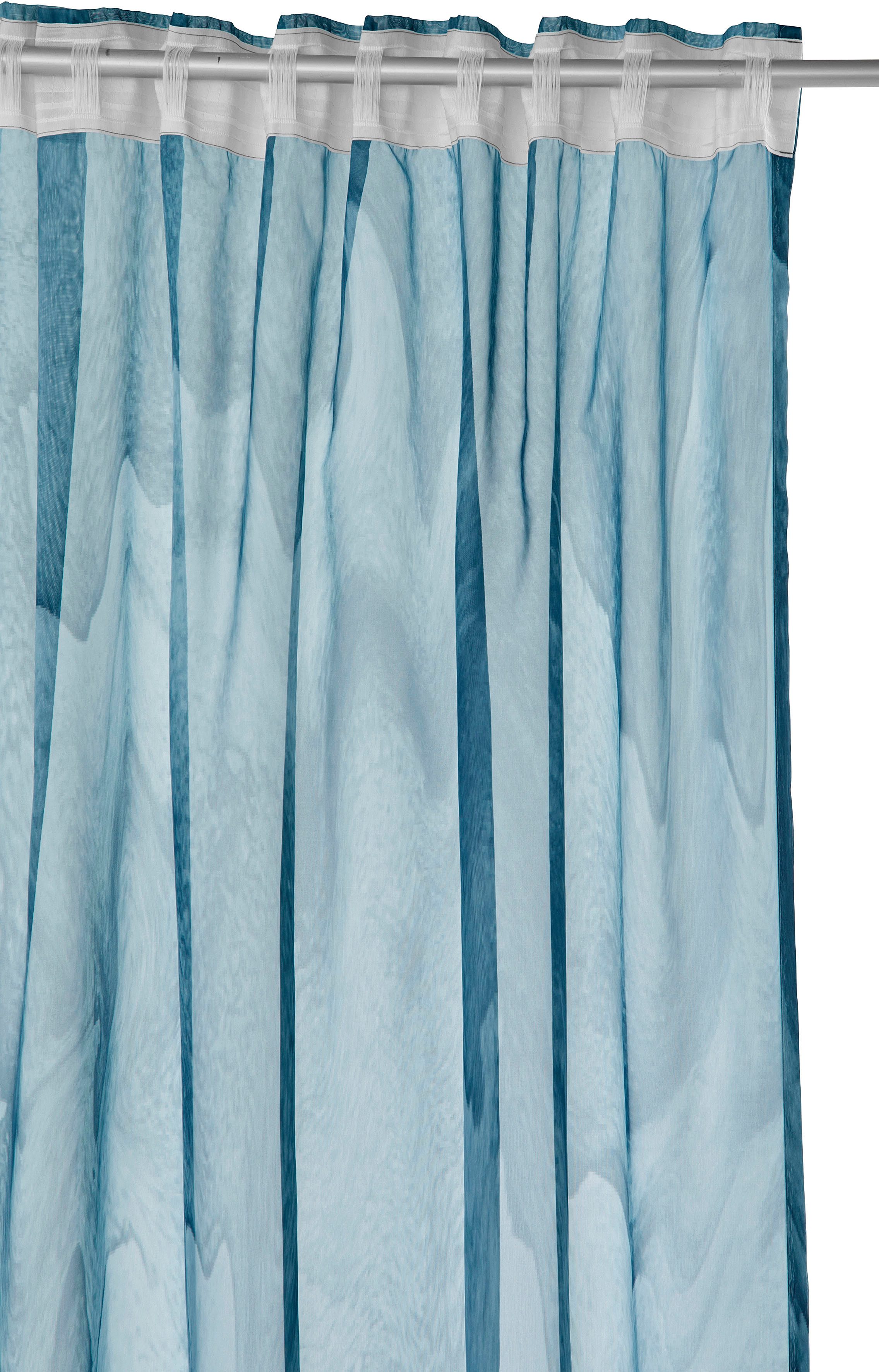 Guido Maria Kretschmer Home&Living Gordijn GREET Voile halftransparant (1 stuk)