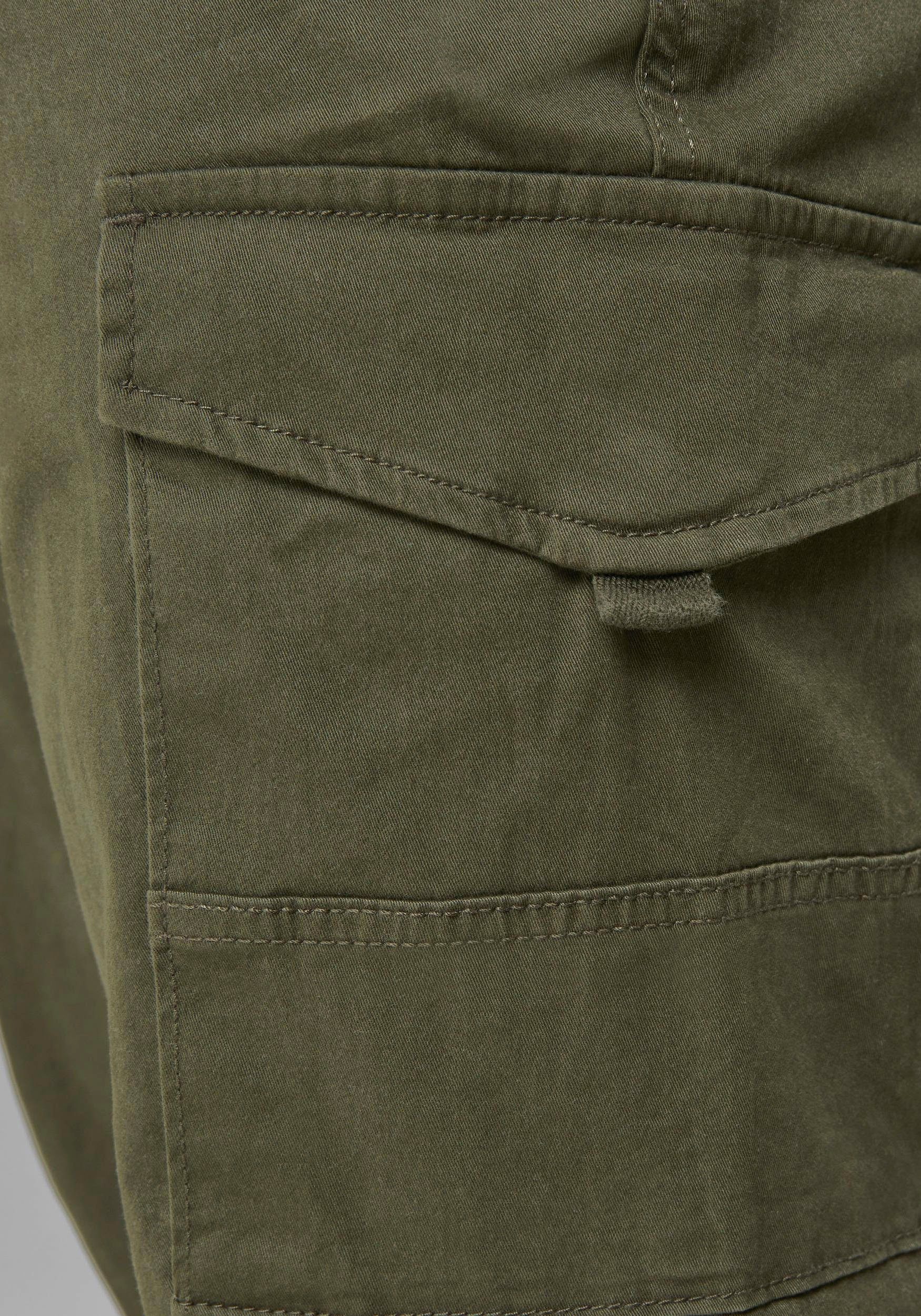 Jack & Jones PlusSize Cargobroek Paul Flake Tot wijdte 48