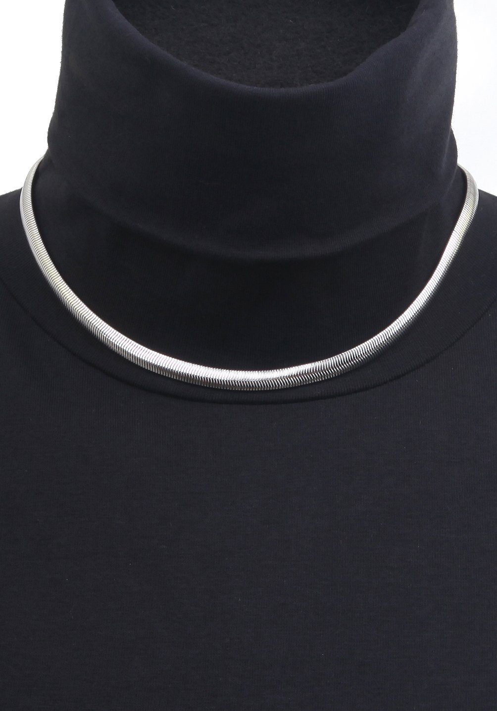 Firetti Collier Halsketting visgraat schakels