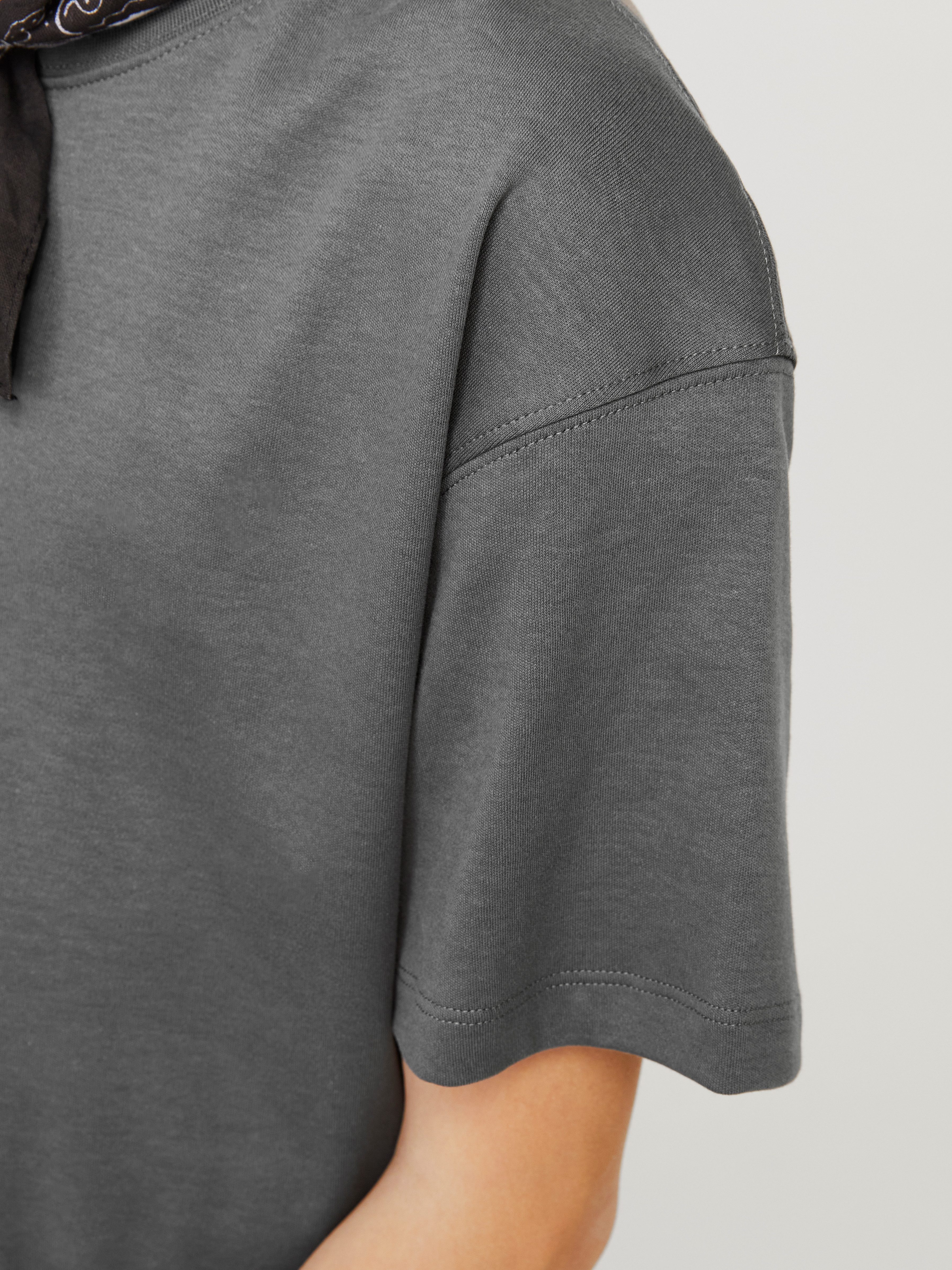 Jack & Jones Junior Shirt met ronde hals JJEURBAN EDGE TEE SS O-NECK NOOS JNR