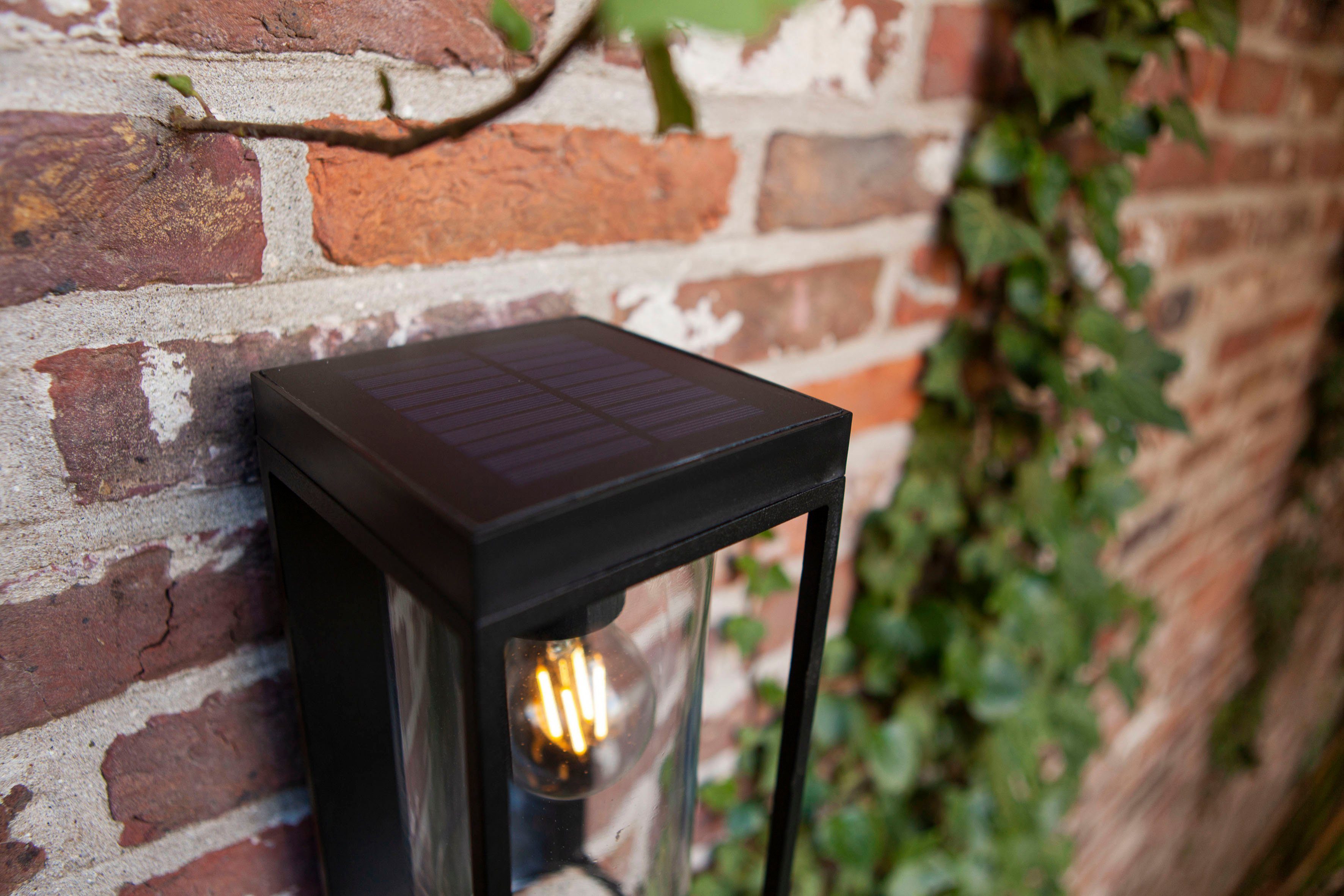 LUTEC Ledsolarlamp Flair (1 stuk)