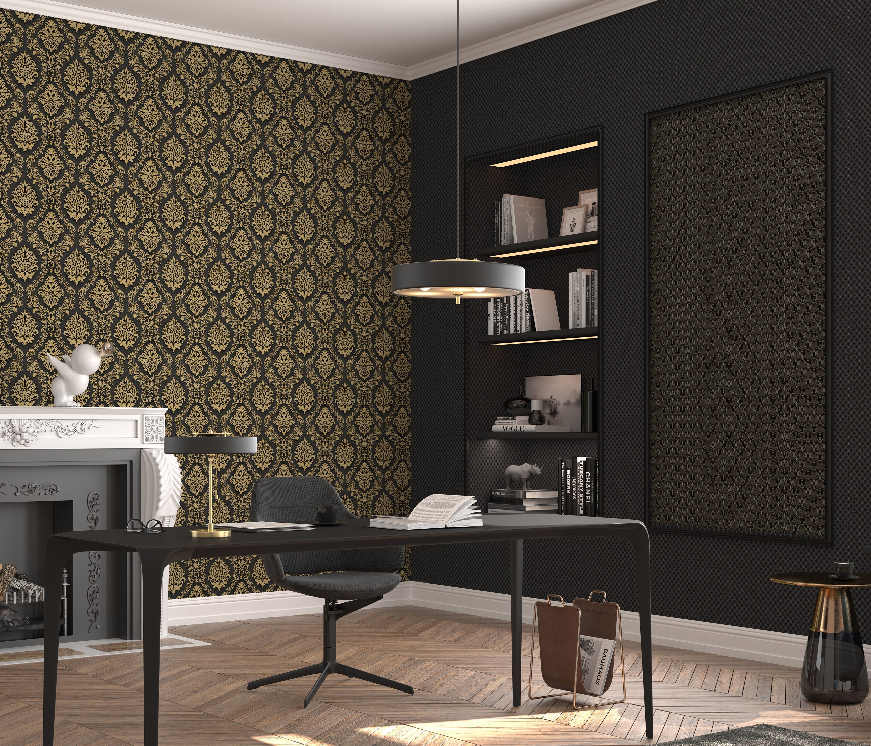 Erismann Vliesbehang ROYAL (1 stuk)