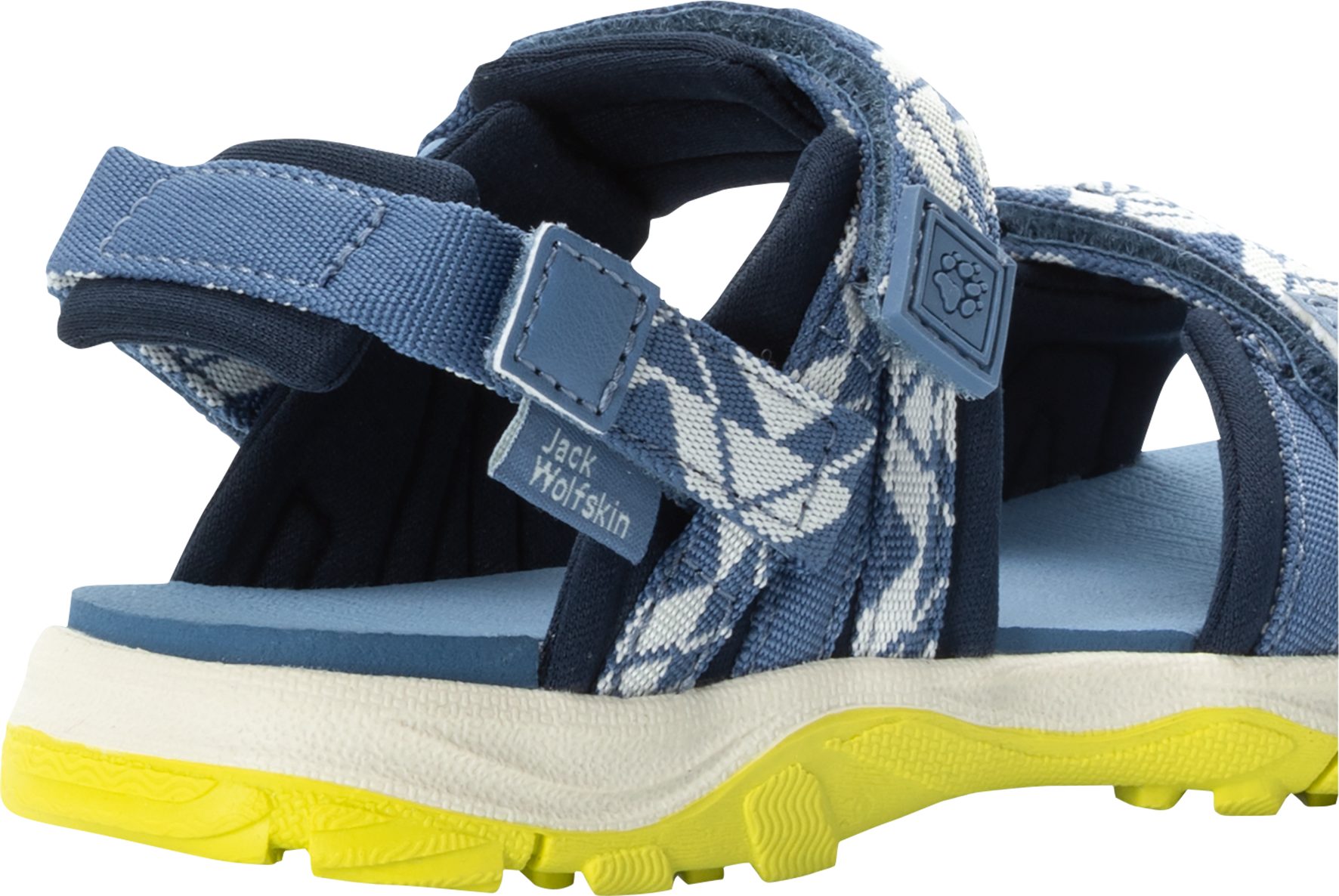 Jack Wolfskin Sandalen 2 IN 1 SANDAL K