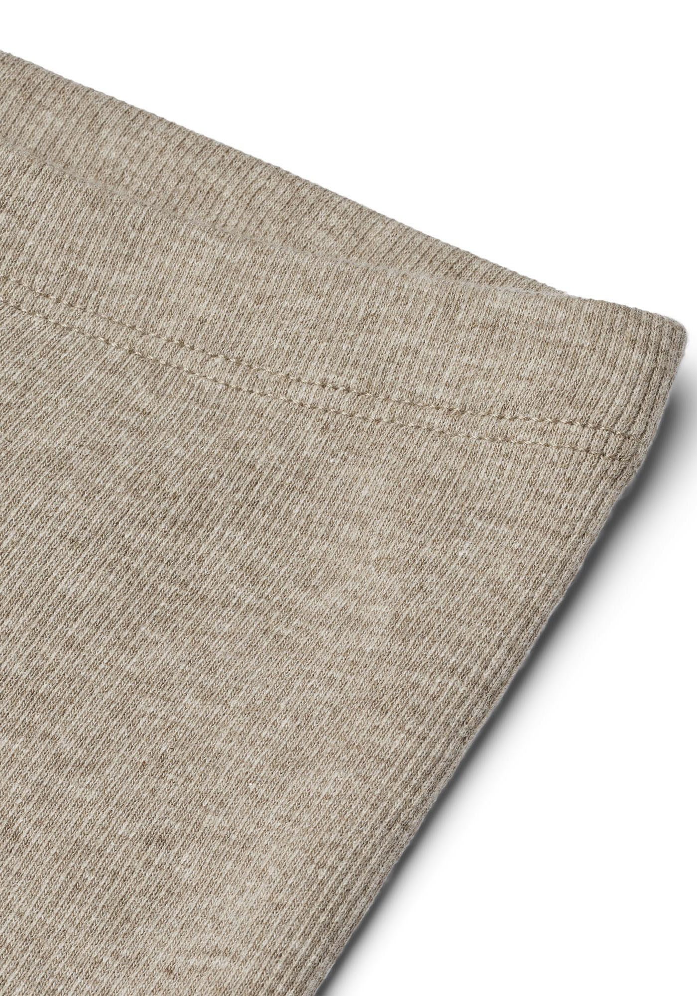 WHEAT Legging Rib Jersey Leggings Jules