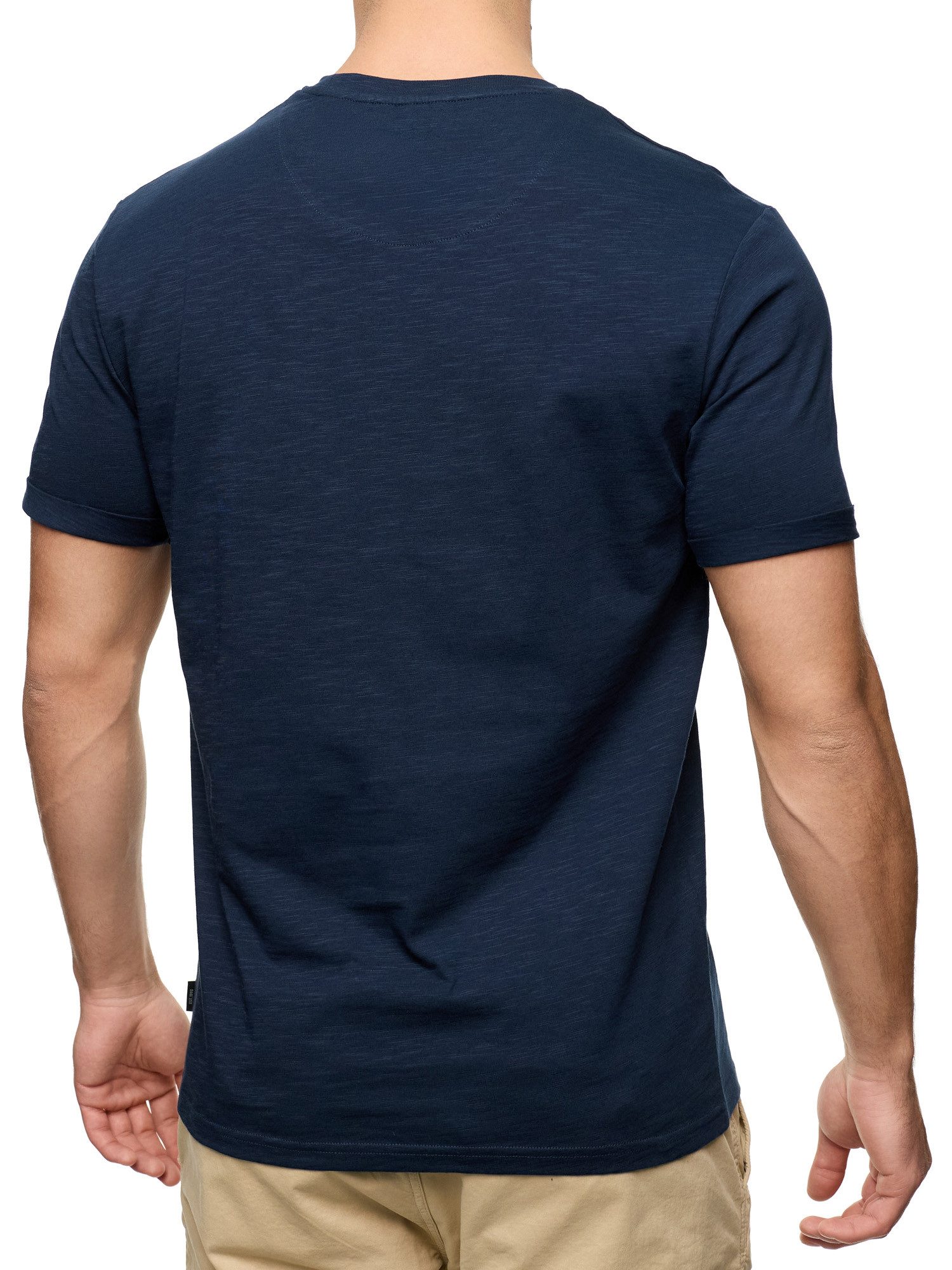 Indicode Shirt met ronde hals INAndorra