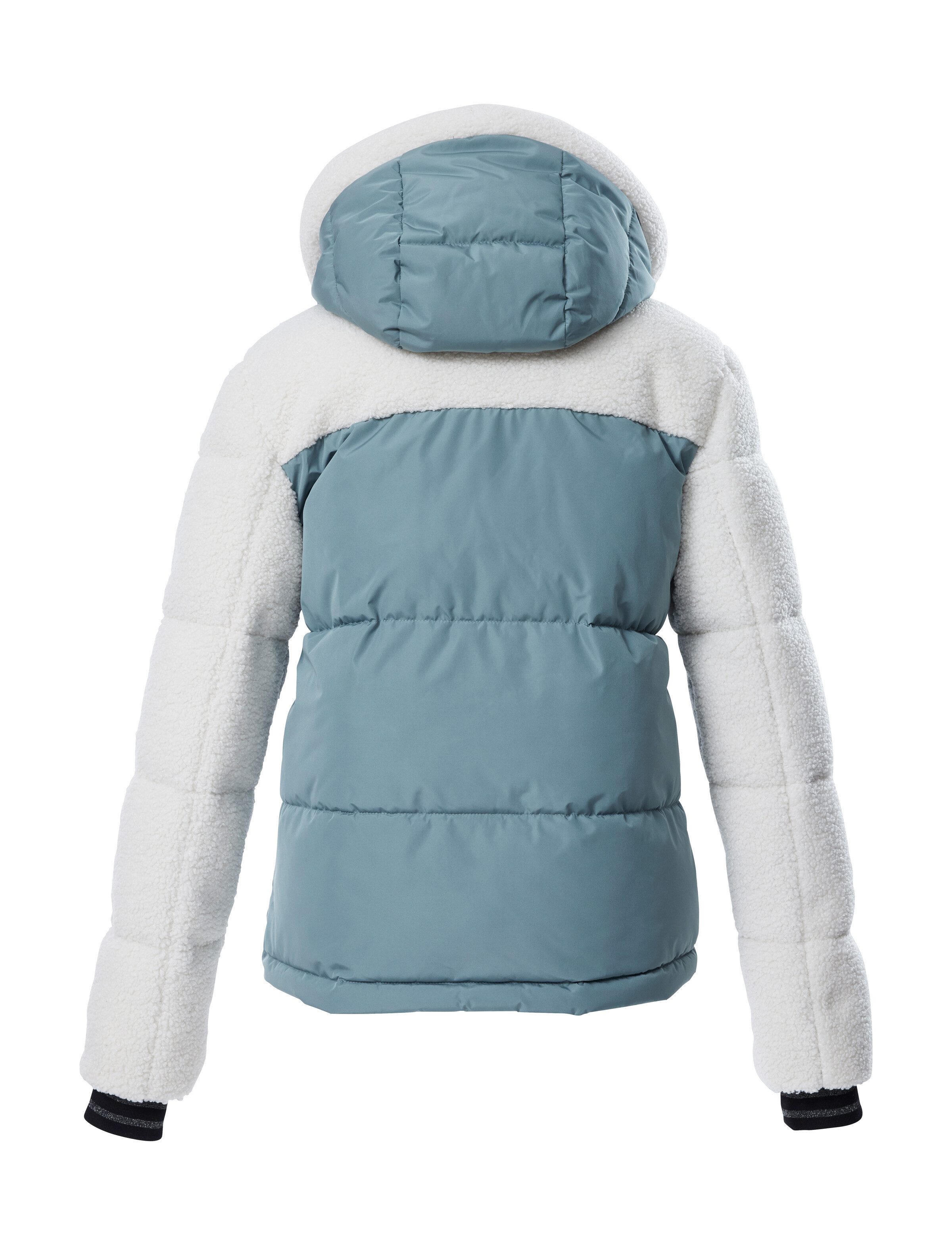 Killtec Ski-jack KSW 111 WMN SKI QLTD JCKT Winddicht, waterafstotend, ademend, stijlvol, PFAS-vrij