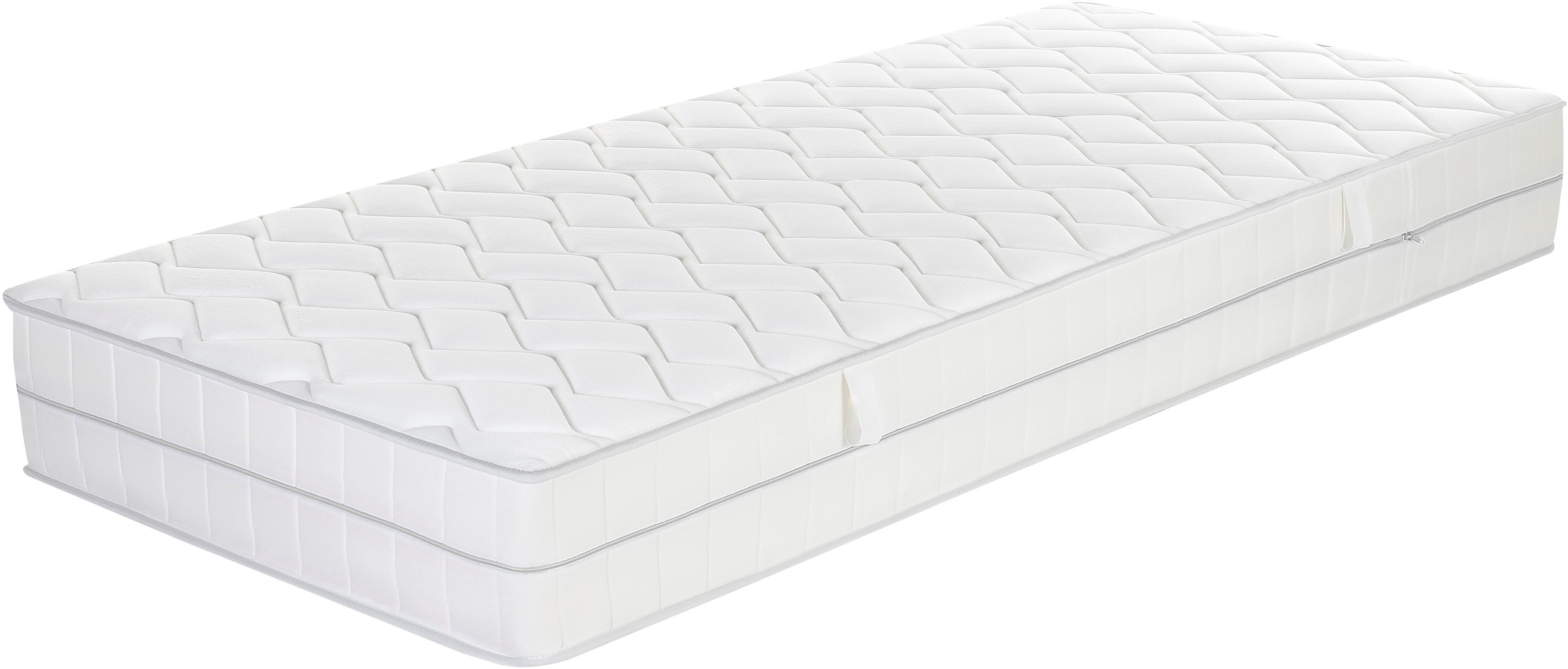 DI QUATTRO Comfortschuimmatras Matratze Airy Form 15, matras in verschillende maten verkrijgbaar De matras, die ademt. Bijzonder ventilerende kern. Als beste beoordeeld. hoogte 15 cm