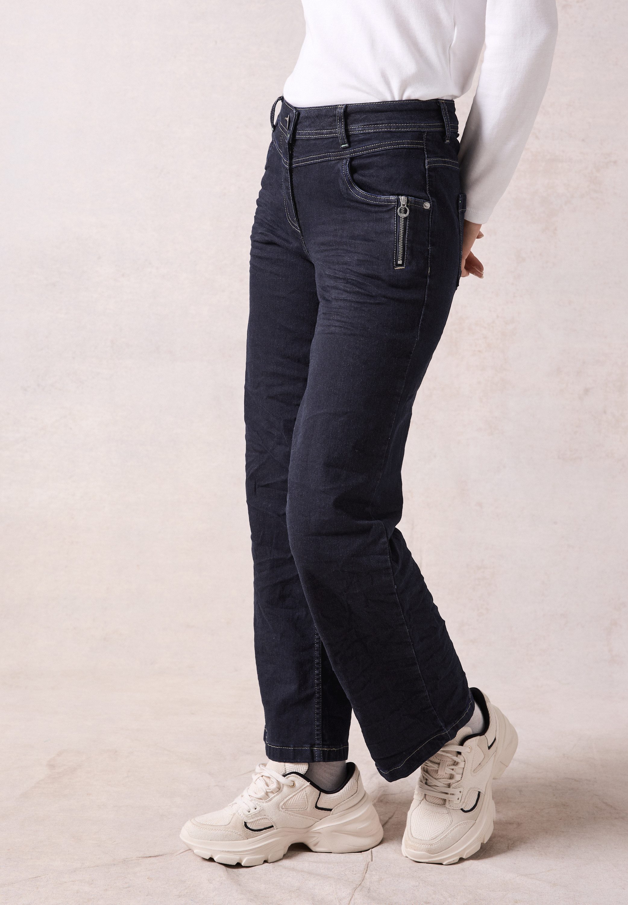 Cecil Loose fit jeans Neele